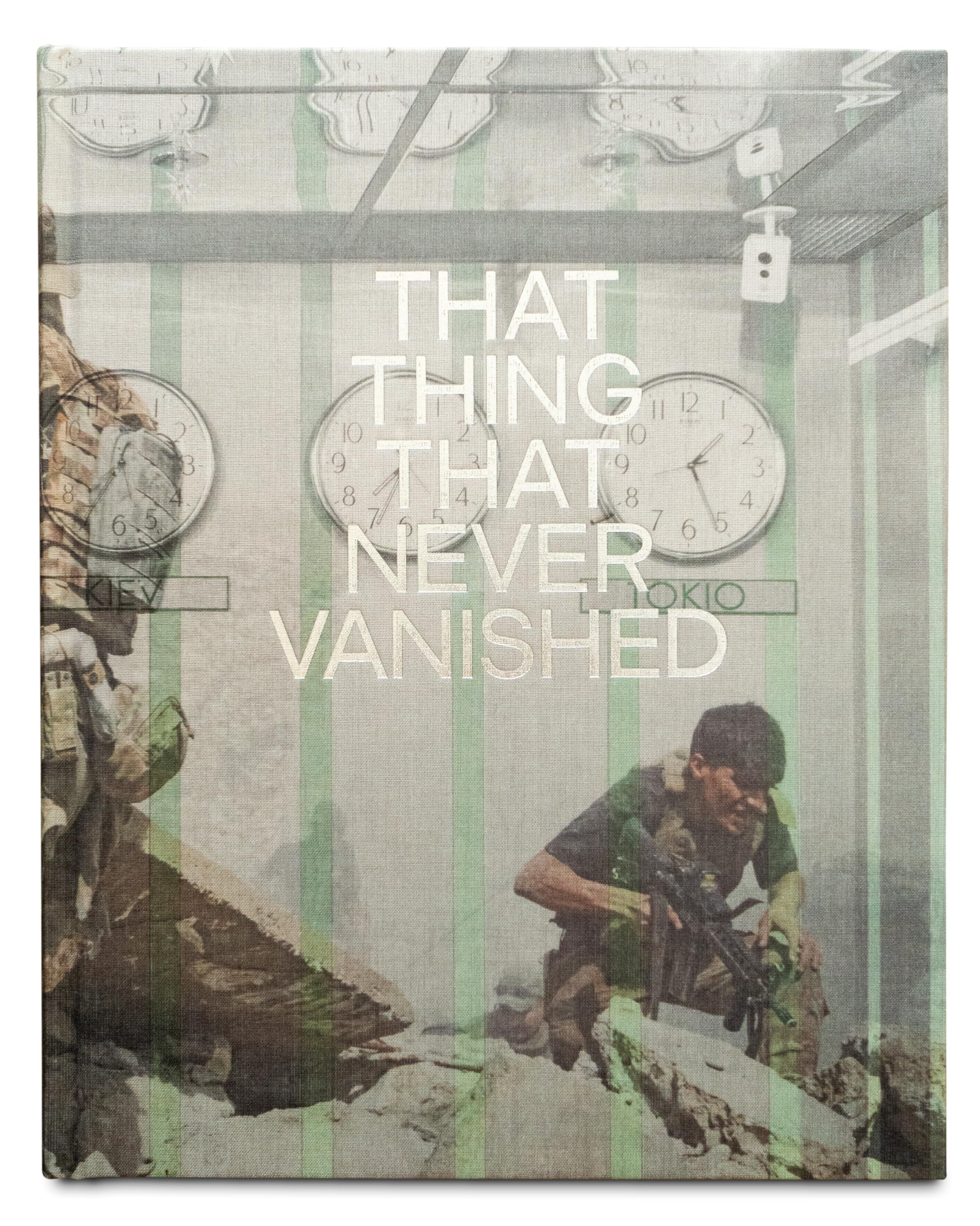 That Thing That Never Vanished Emanuele Satolli