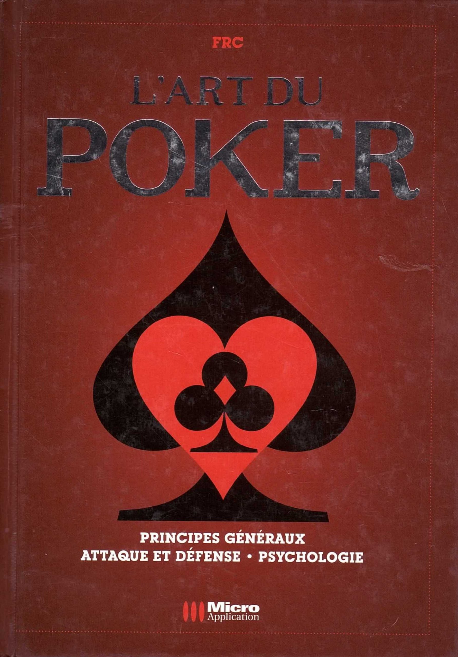 L'art du poker
