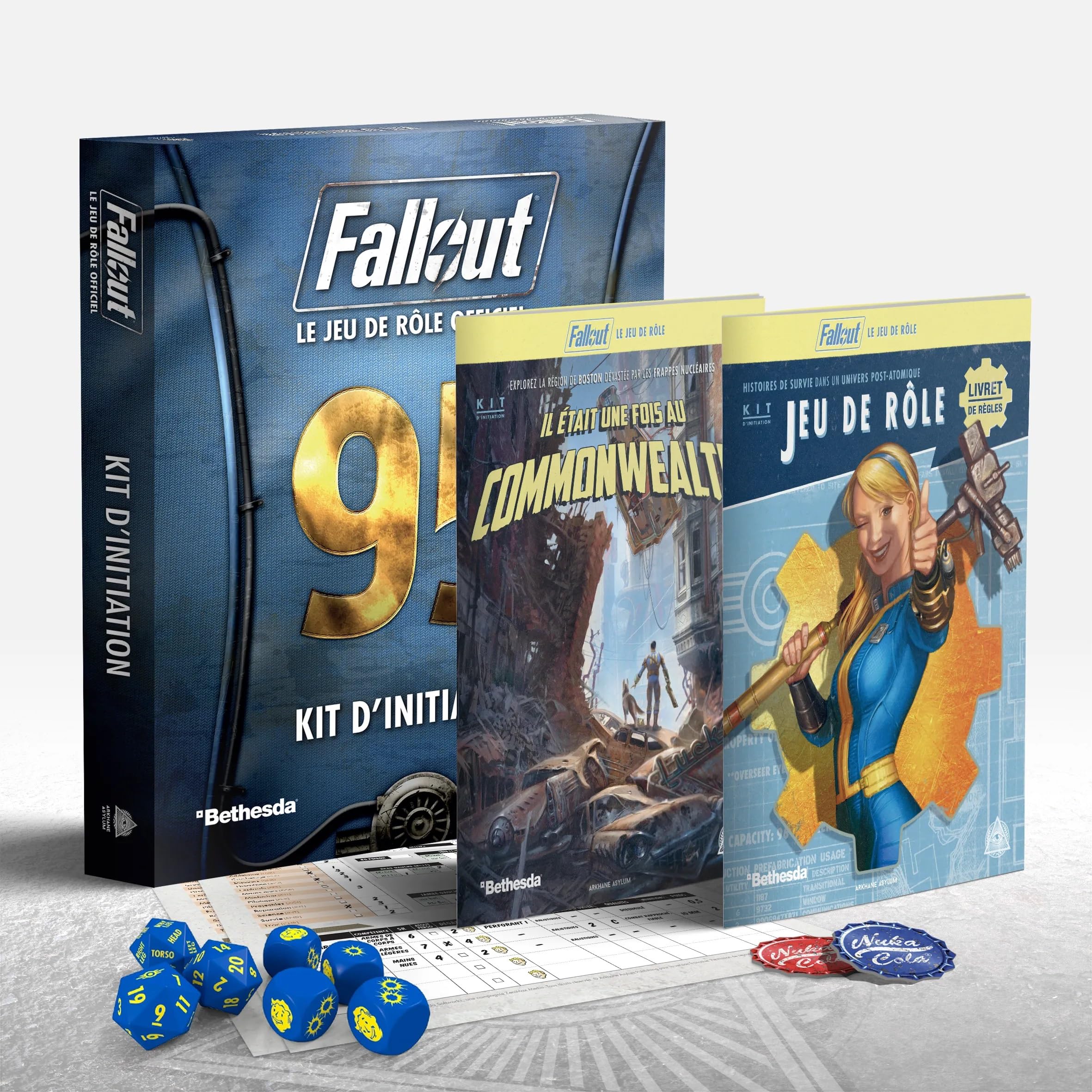 Fallout : Kit d' Initiation