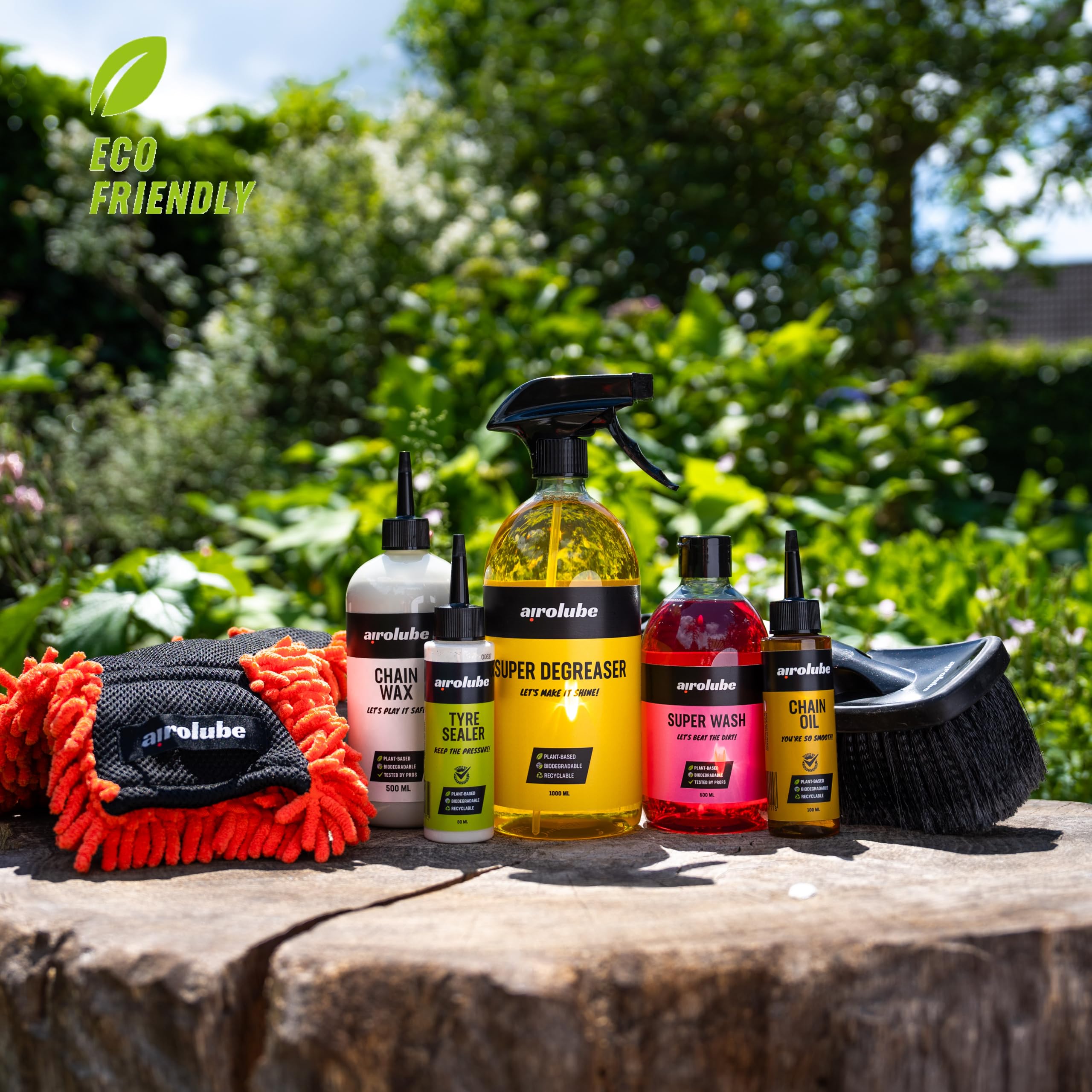 Airolube Chainwax/Cire de chaîne - 500ml