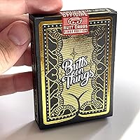 Vista 3 de Naipes de diseñador (Poker Deck) de Brian Cook Art