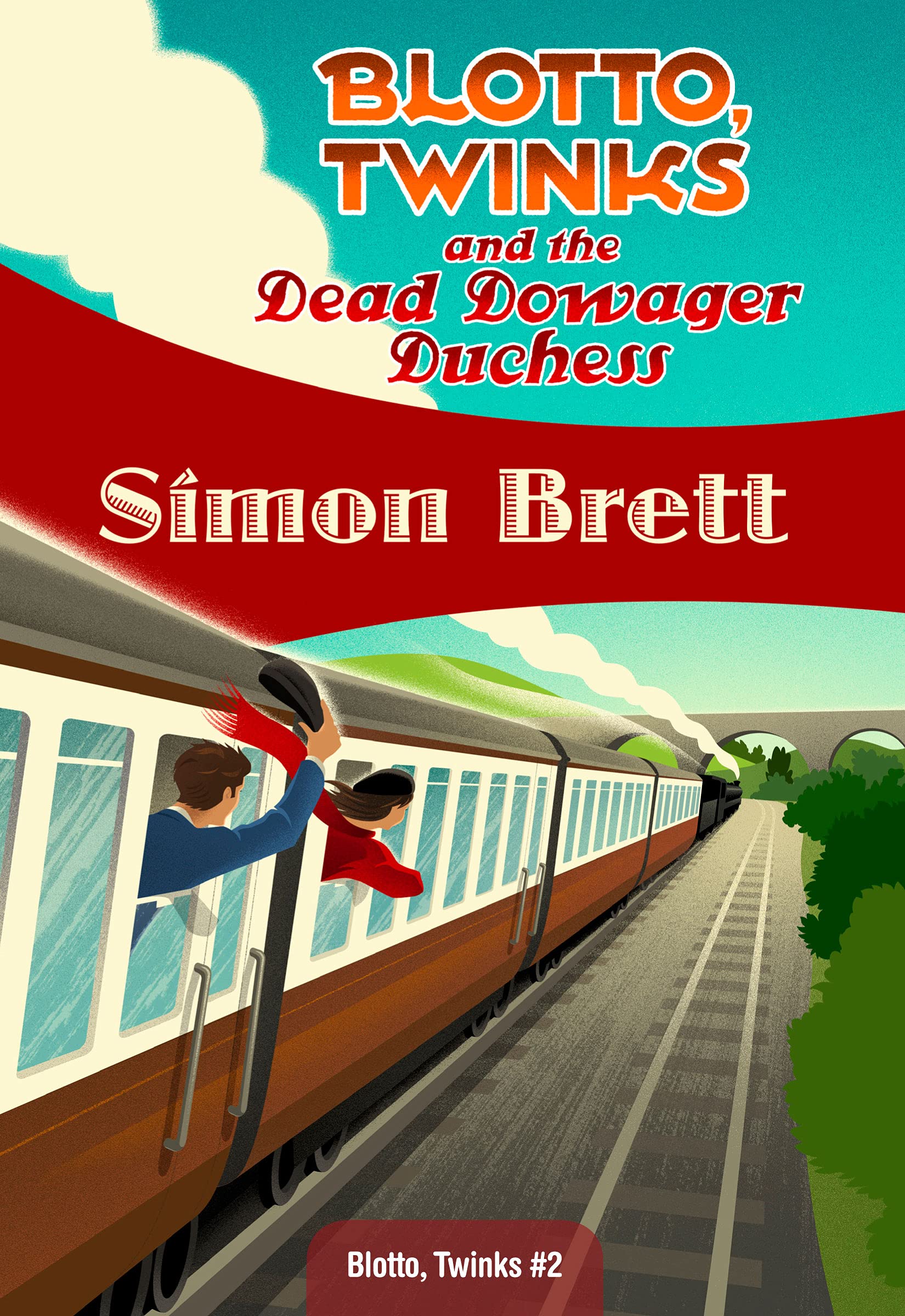 Buy Blotto, Twinks and the Dead Dowager Duchess: Blotto, Twinks #2 — BookShops.in