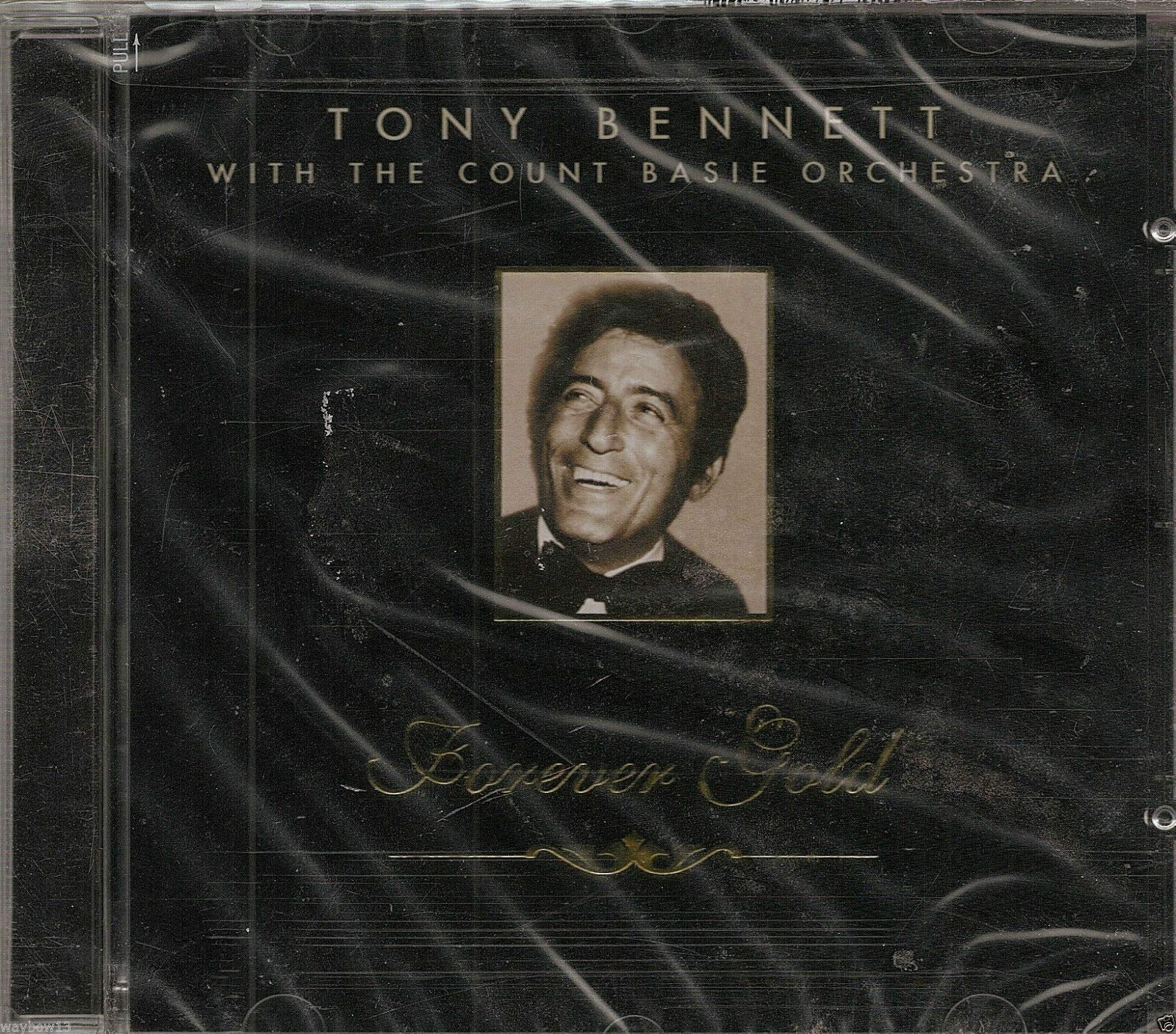 Forever Gold [Audio CD] Bennett, Tony