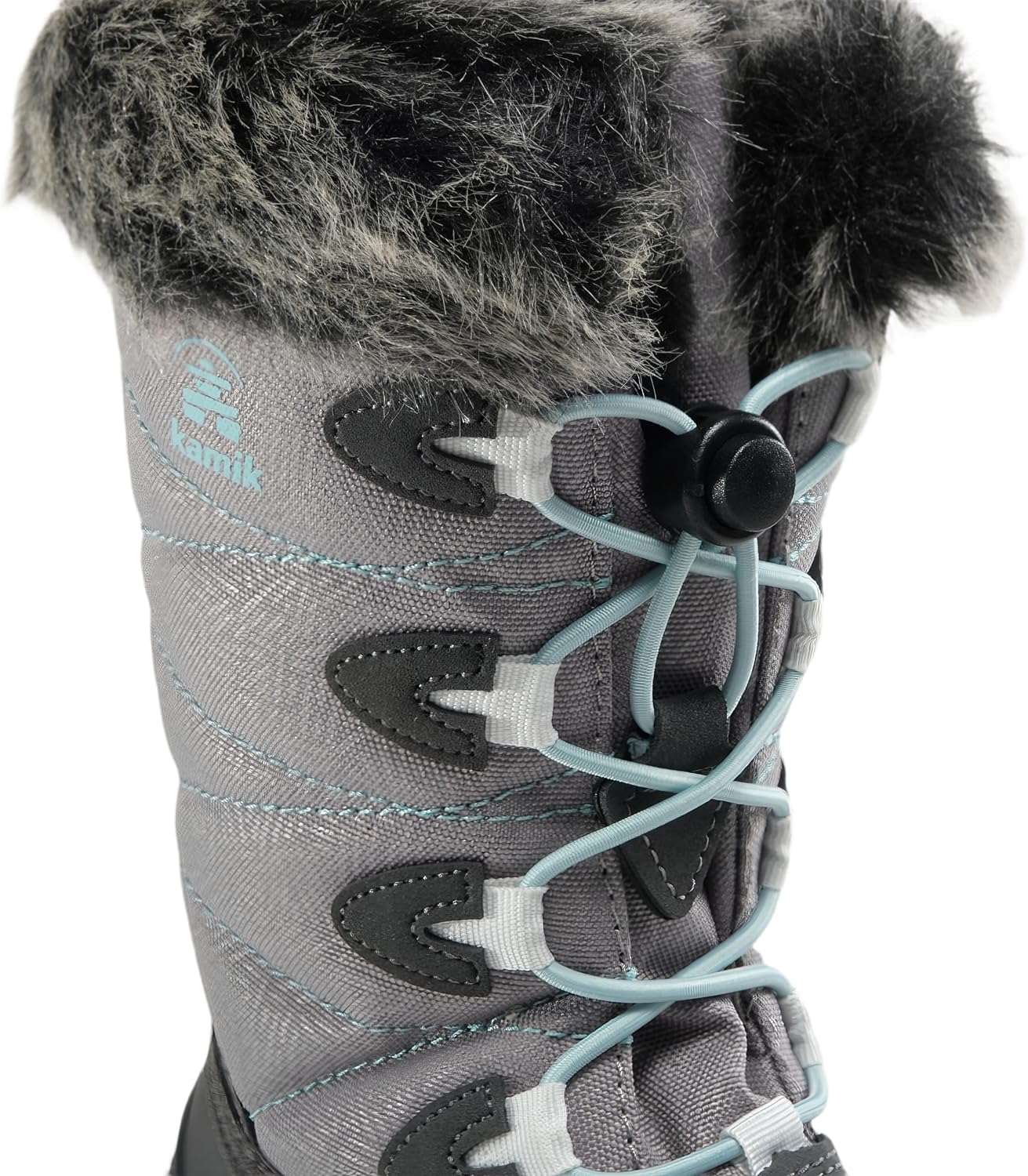 Kamik Kids' Snowangel Winter Boots