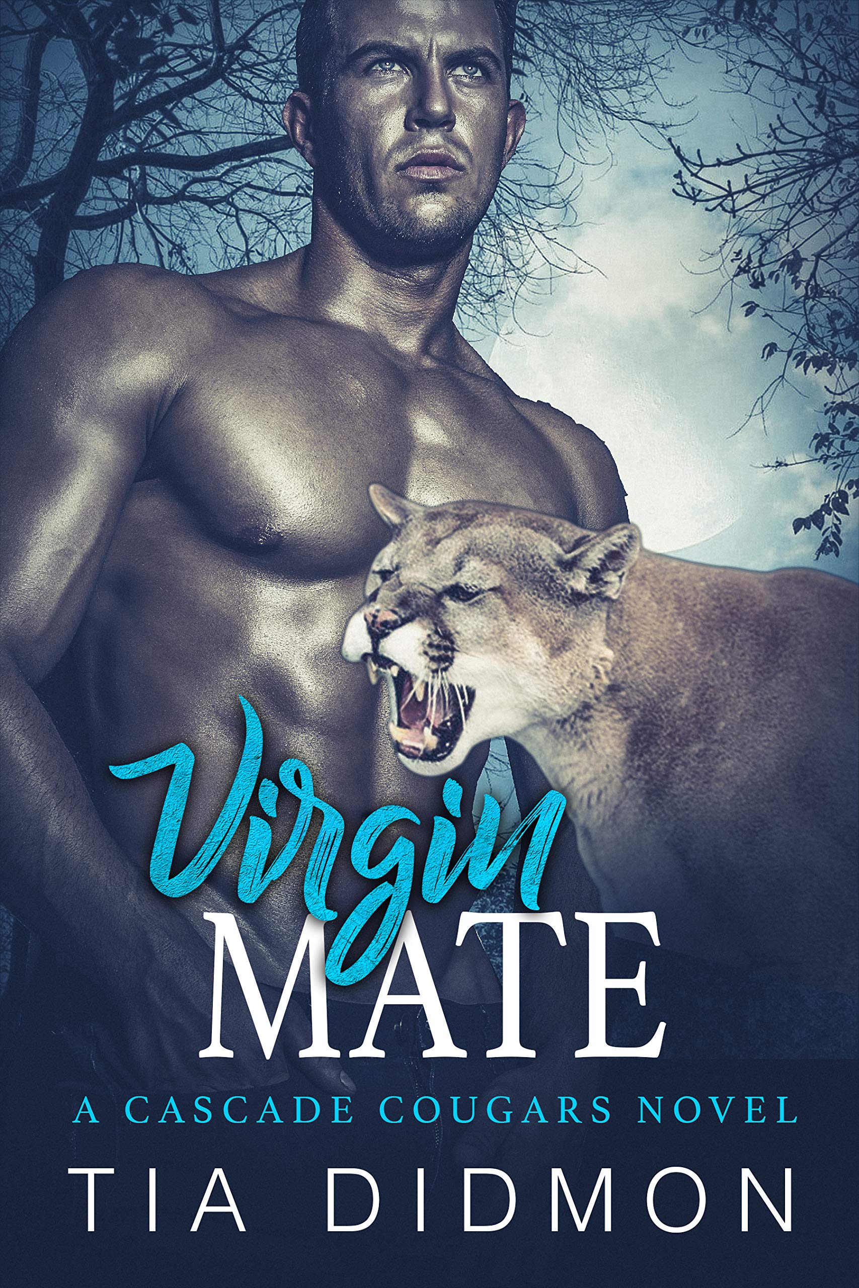 Cover of Virgin Mate