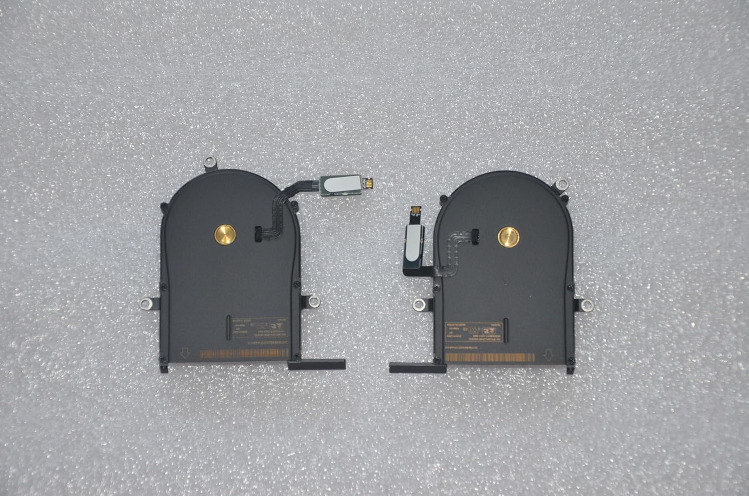 New CPU Fan Cooling Fan Cooler for 13" Macbook Pro Retina A1425 Left & Right 2012