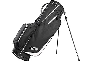 KVV Lightweight Golf Stand Bag: The Ultimate Carry Solution for Golfers