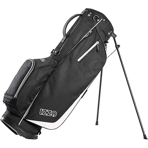 IZZO Ultra Lite Golf Stand Bag