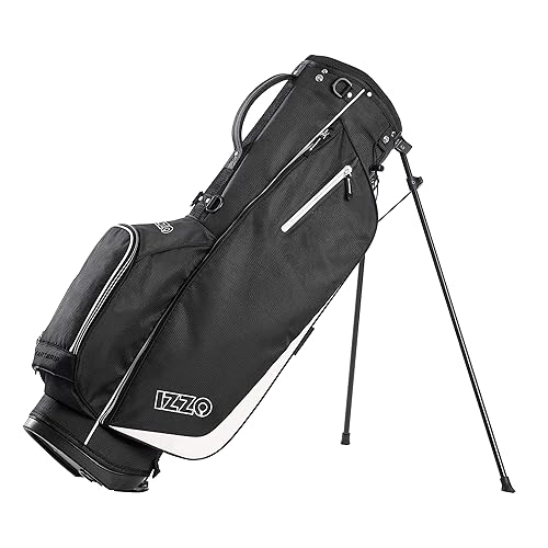 Izzo Ultra Lite Golf Stand Bag