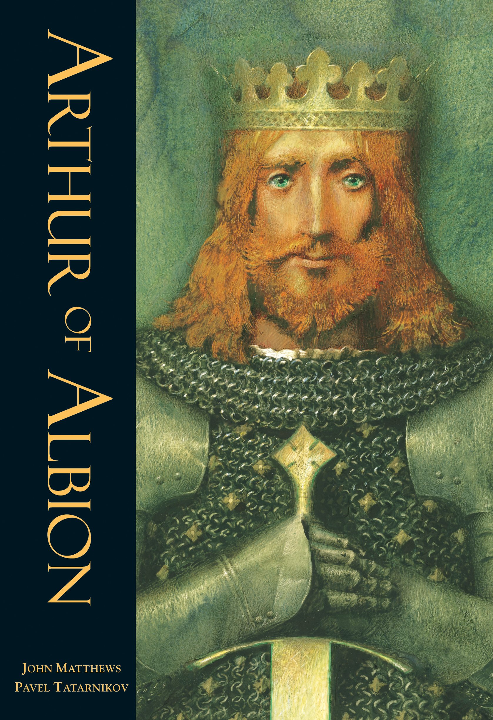 John Matthews - Arthur of Albion - Paperback Book