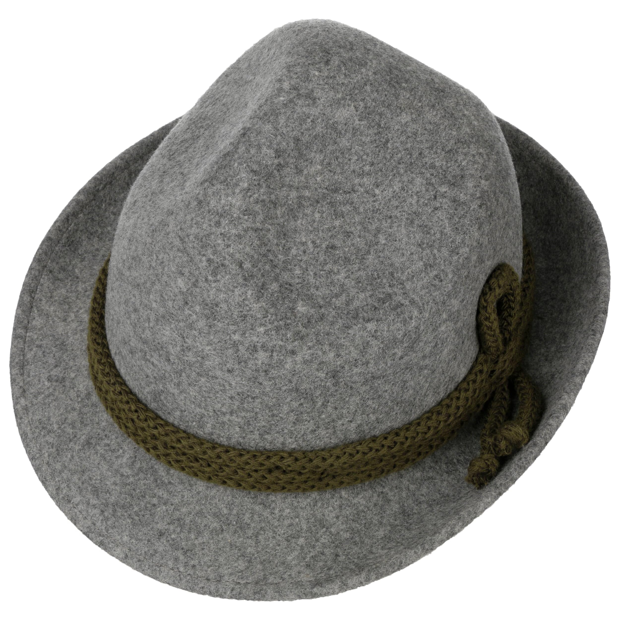 LIPODO - Cappello Dreispitz Classico By, Capanna Uomo