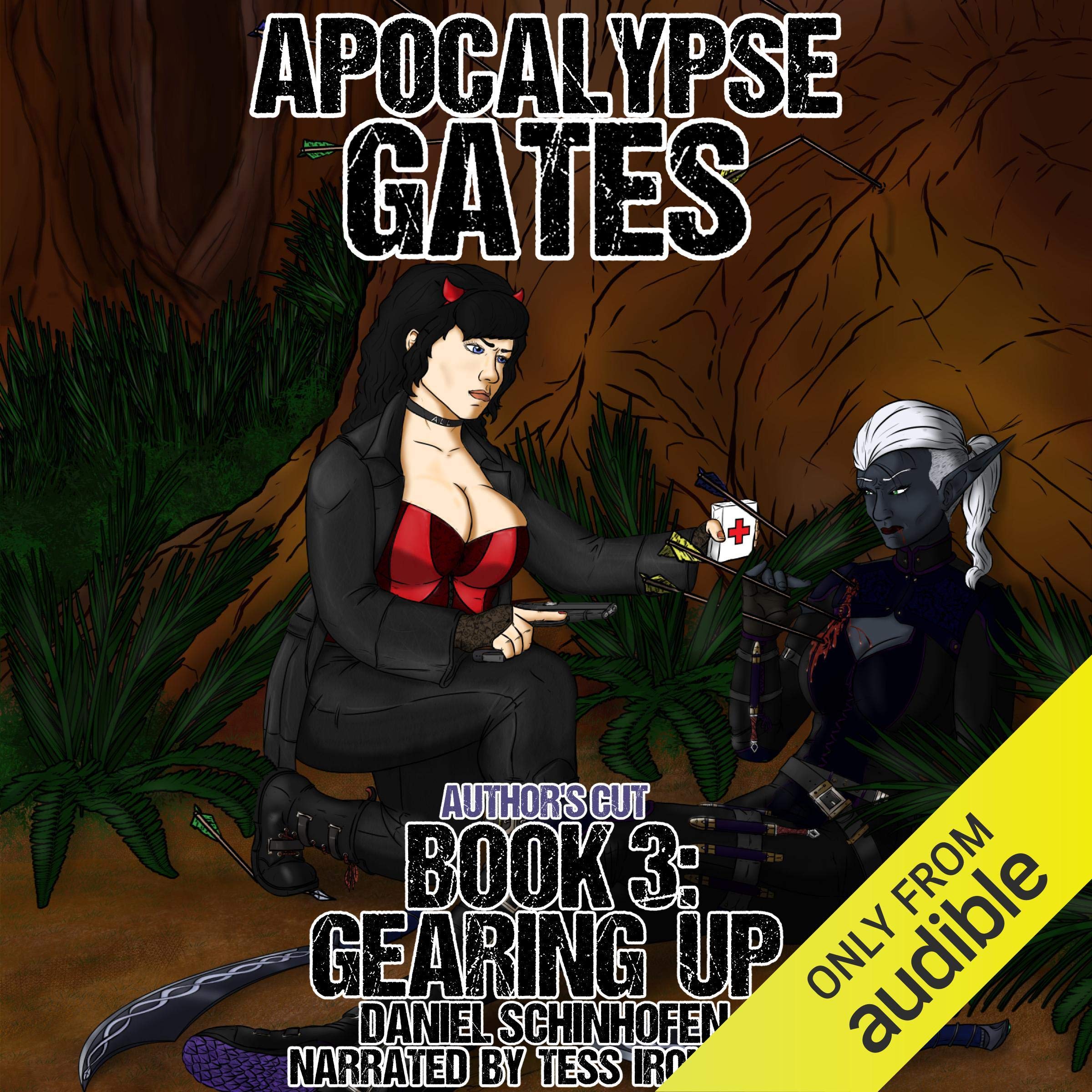 Cover art for Gearing Up