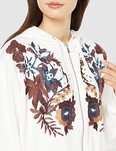 Amazon | [グレースコンチネンタル] 2022AW 刺繍ｼｮｰﾄﾊﾟｰｶｰ レディース