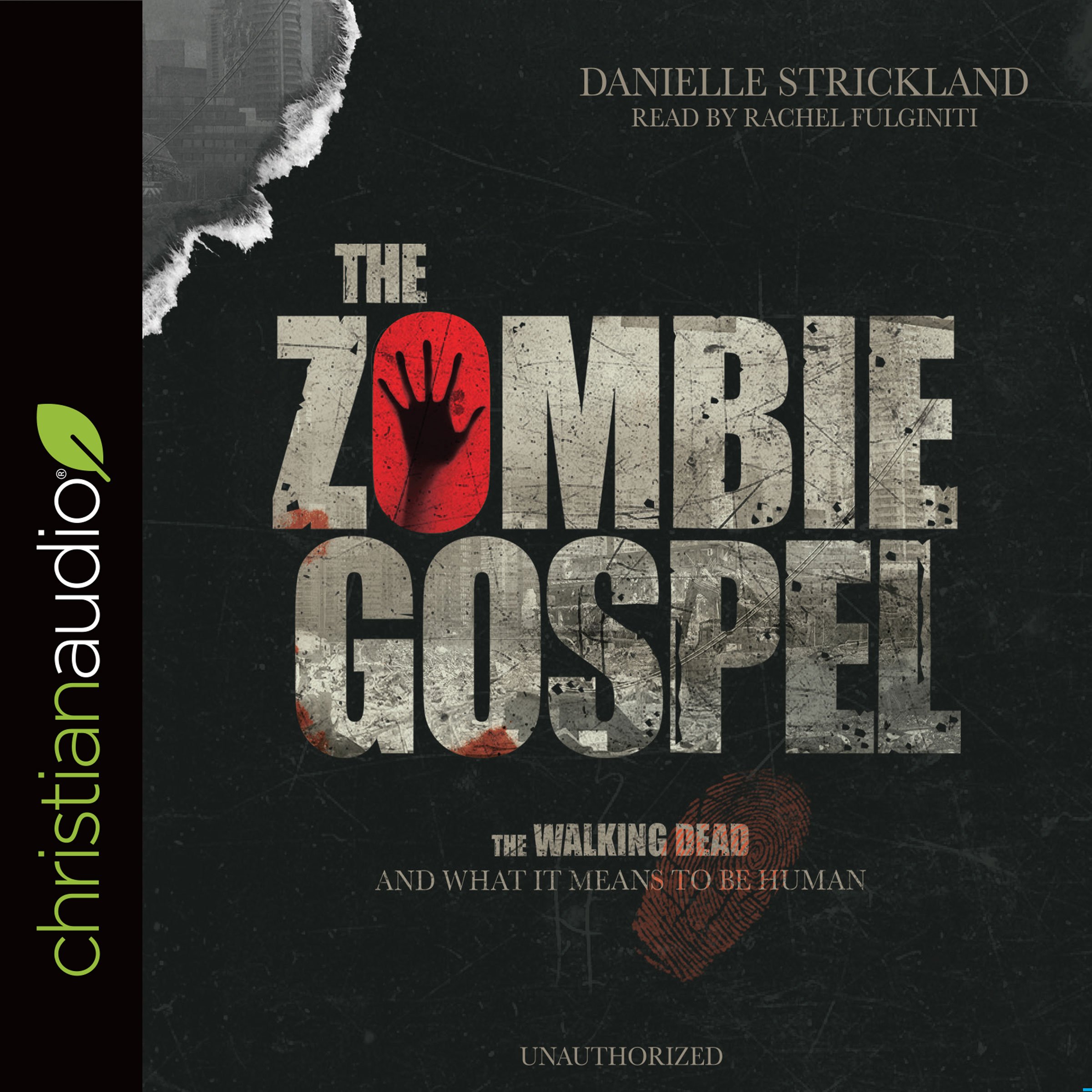 Cover art for Zombie Gospel