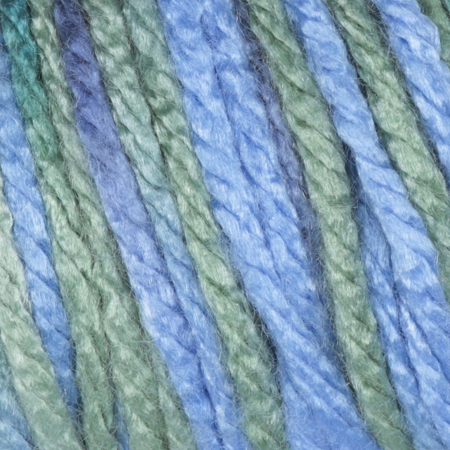 Caron CSS5865 Simply Soft Paints-Pack of 3 Balls-141g Each Ball-Spring Brook