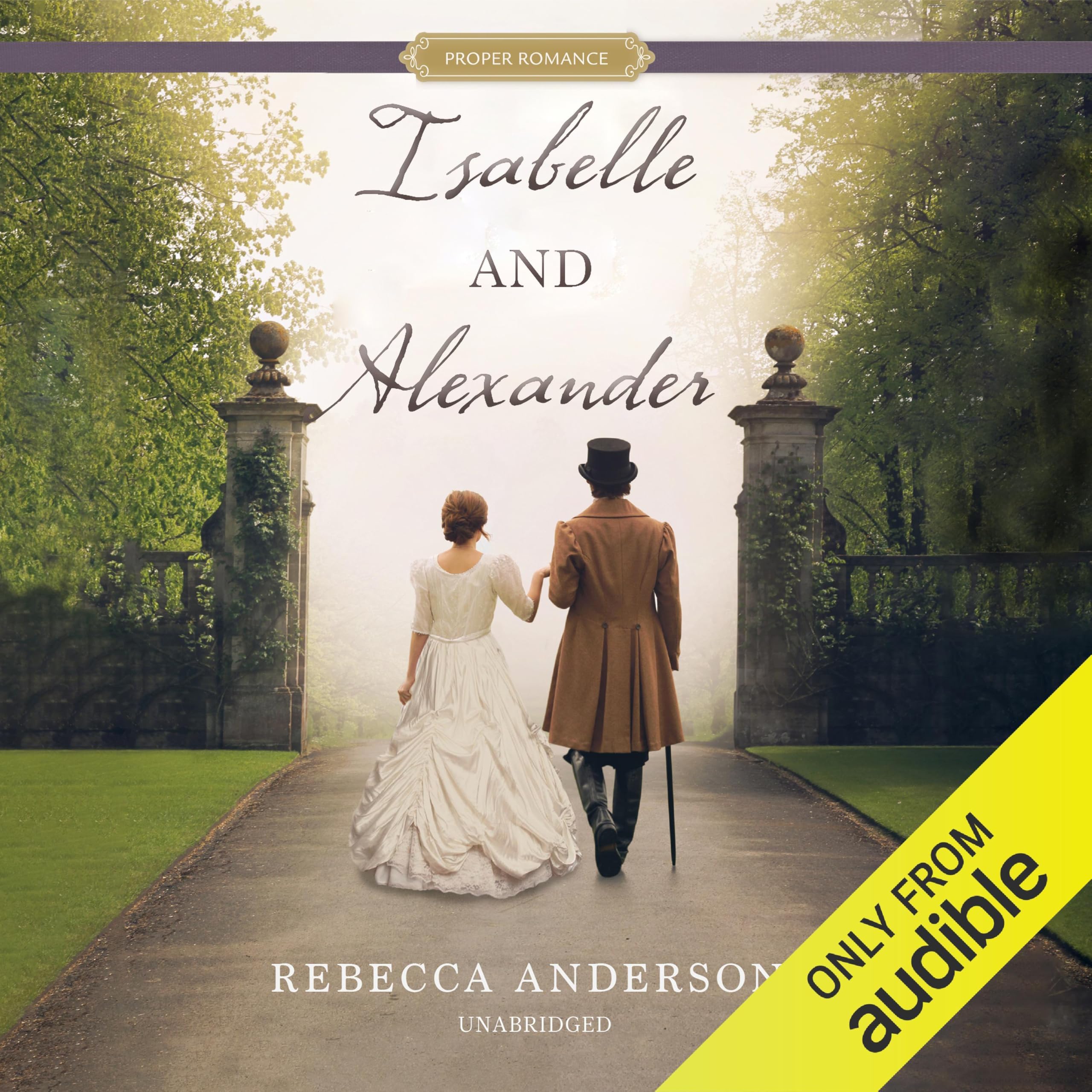 Isabelle and Alexander