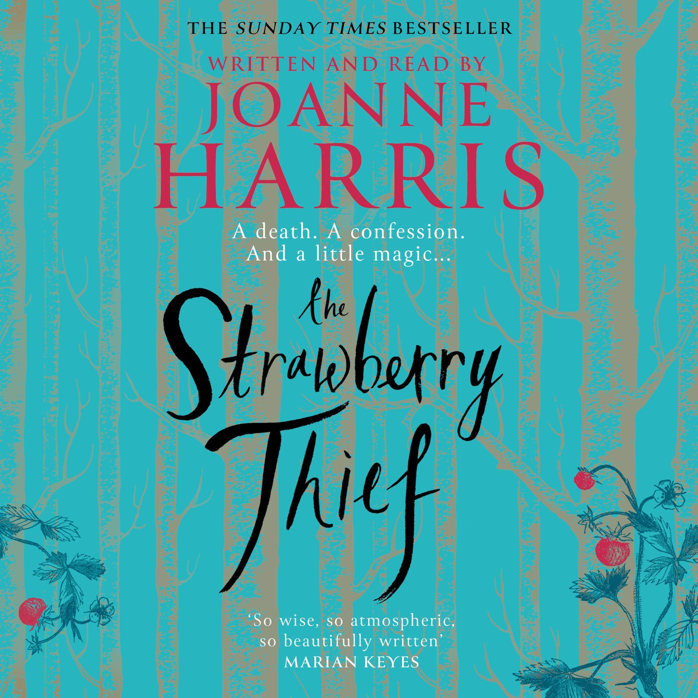Cover art for The Strawberry Thief