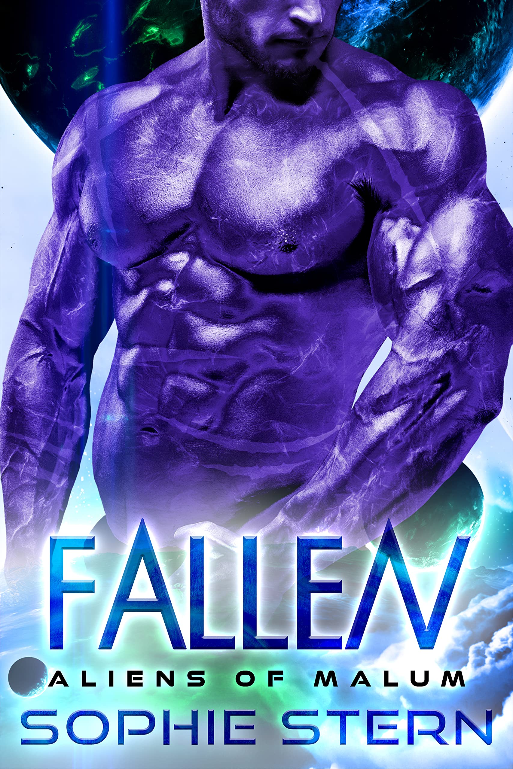 Cover of Fallen
