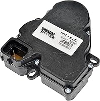 Vista 1 de Dorman 604-5401 Válvula de control de calentador HVAC compatible con modelos seleccionados Kenworth