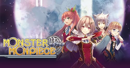 Monster Monpiece [Online Game Code]