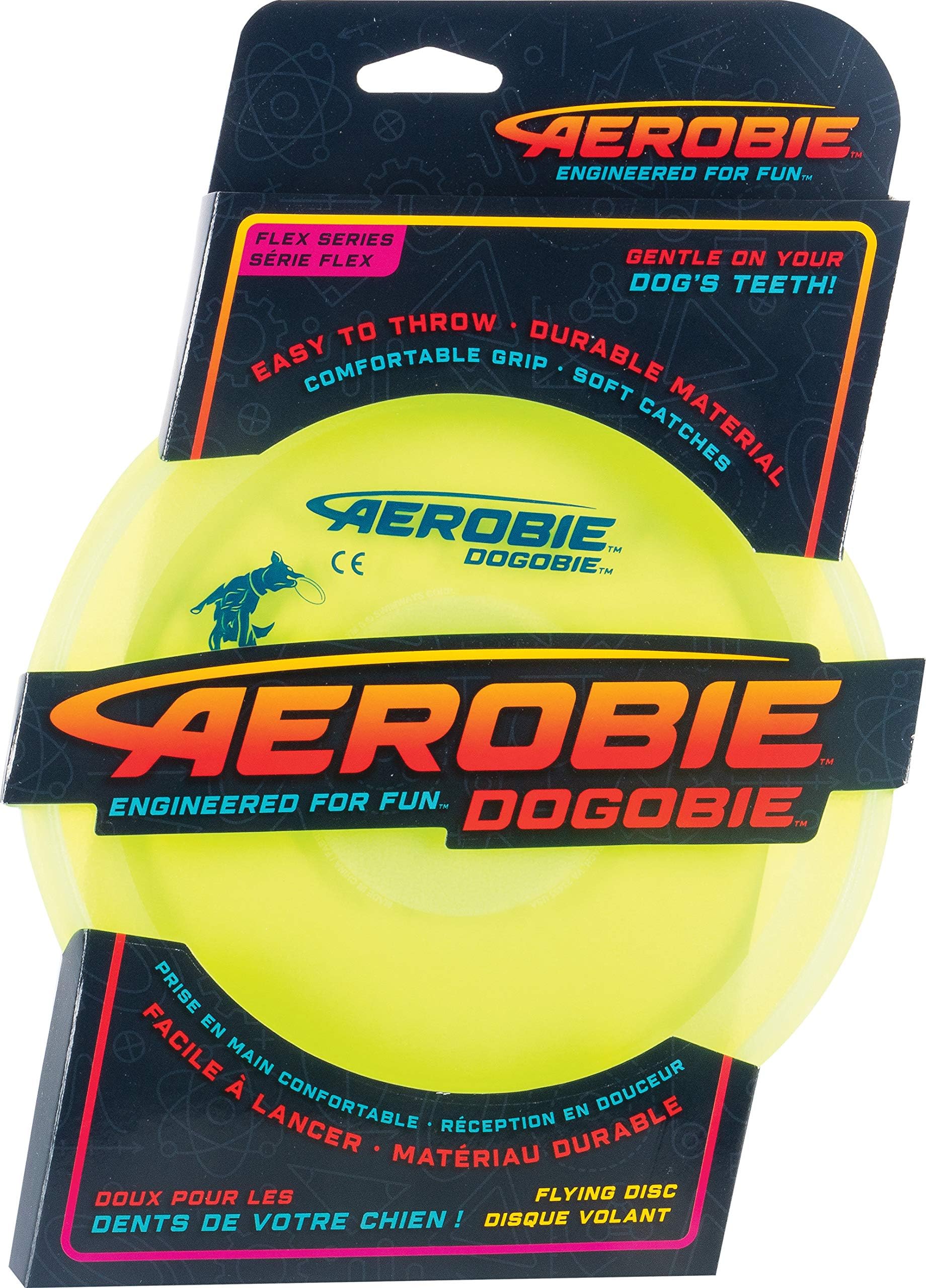 Aerobie6046416 Dogobie Disk,