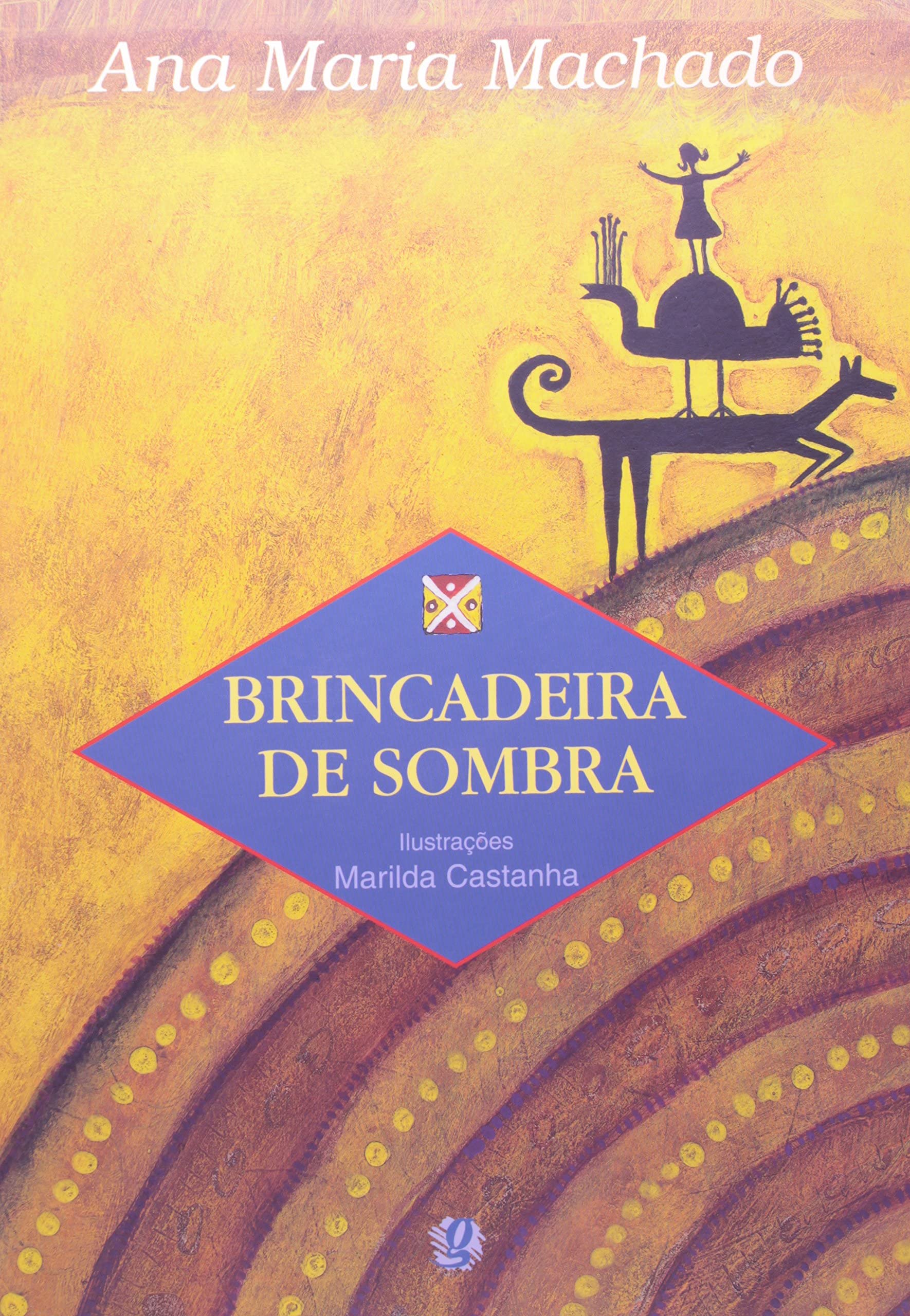 Brincadeira de sombra
