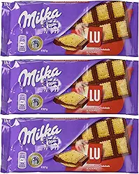 Chocolate Milka Milka & Lu 87G