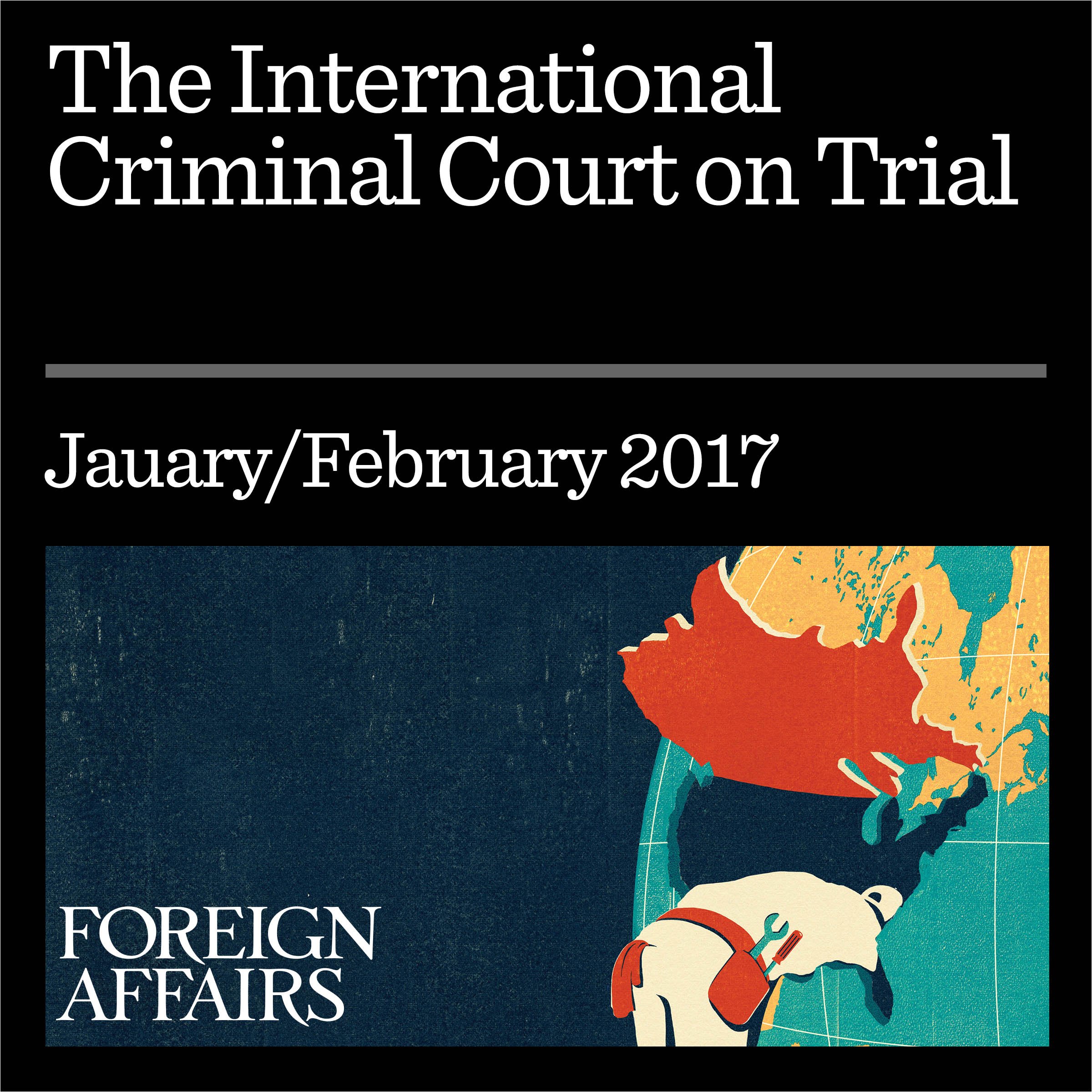 The International Criminal Court on Trial