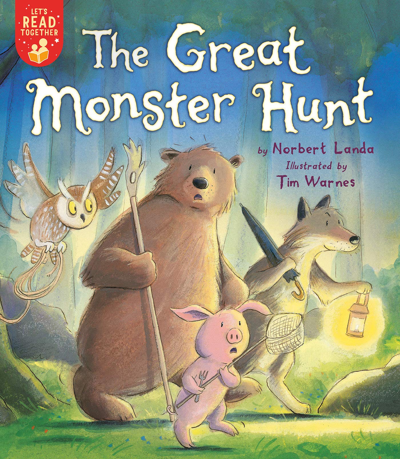 the great monster hunt