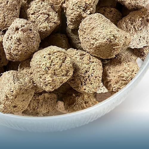 Miniatura 5 de Northwest Naturals Alimento liofilizado para perros de pescado blanco y salmón  Nuggets de tamaño bocado  Saludable, ingredientes limitados,