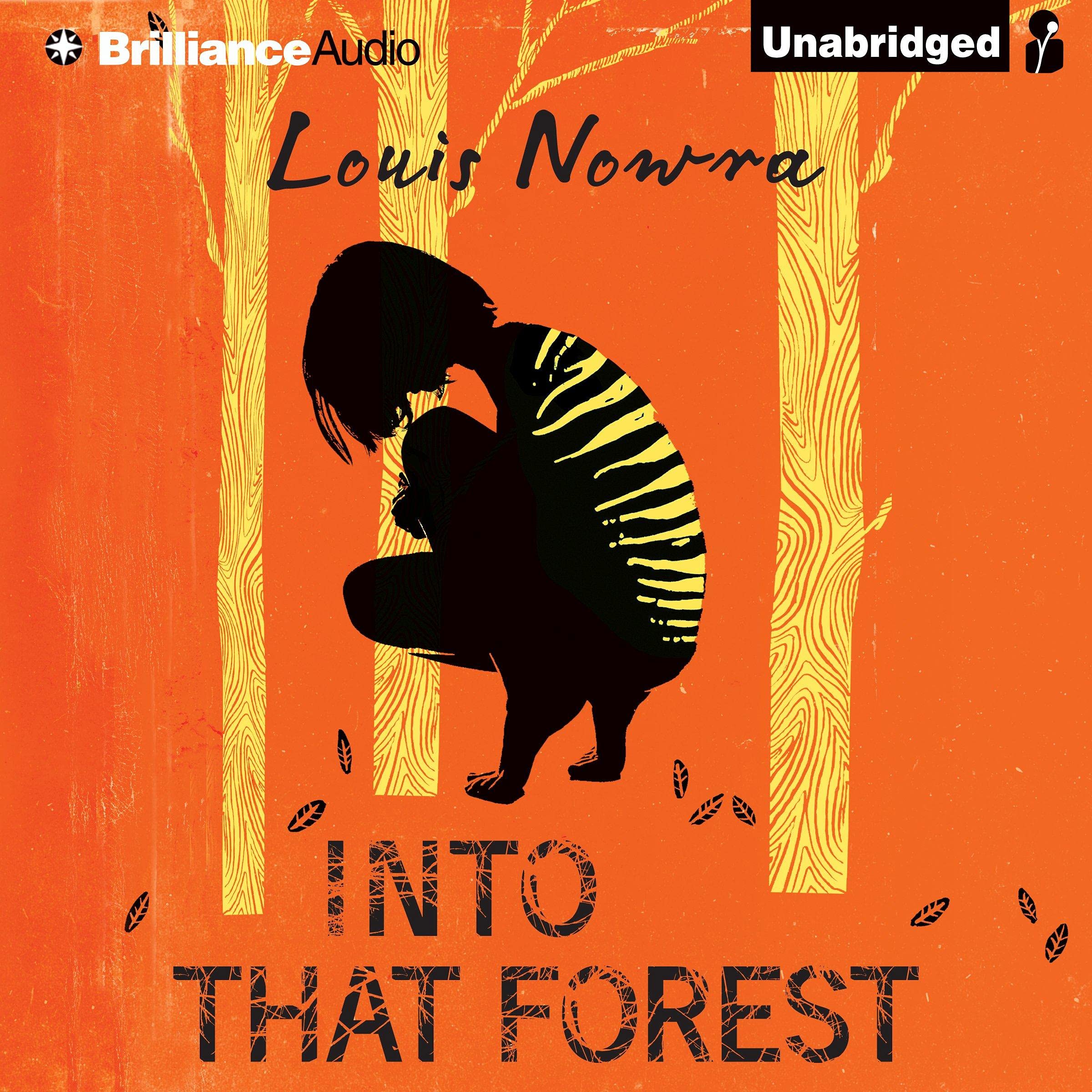 Cover art for Into That Forest