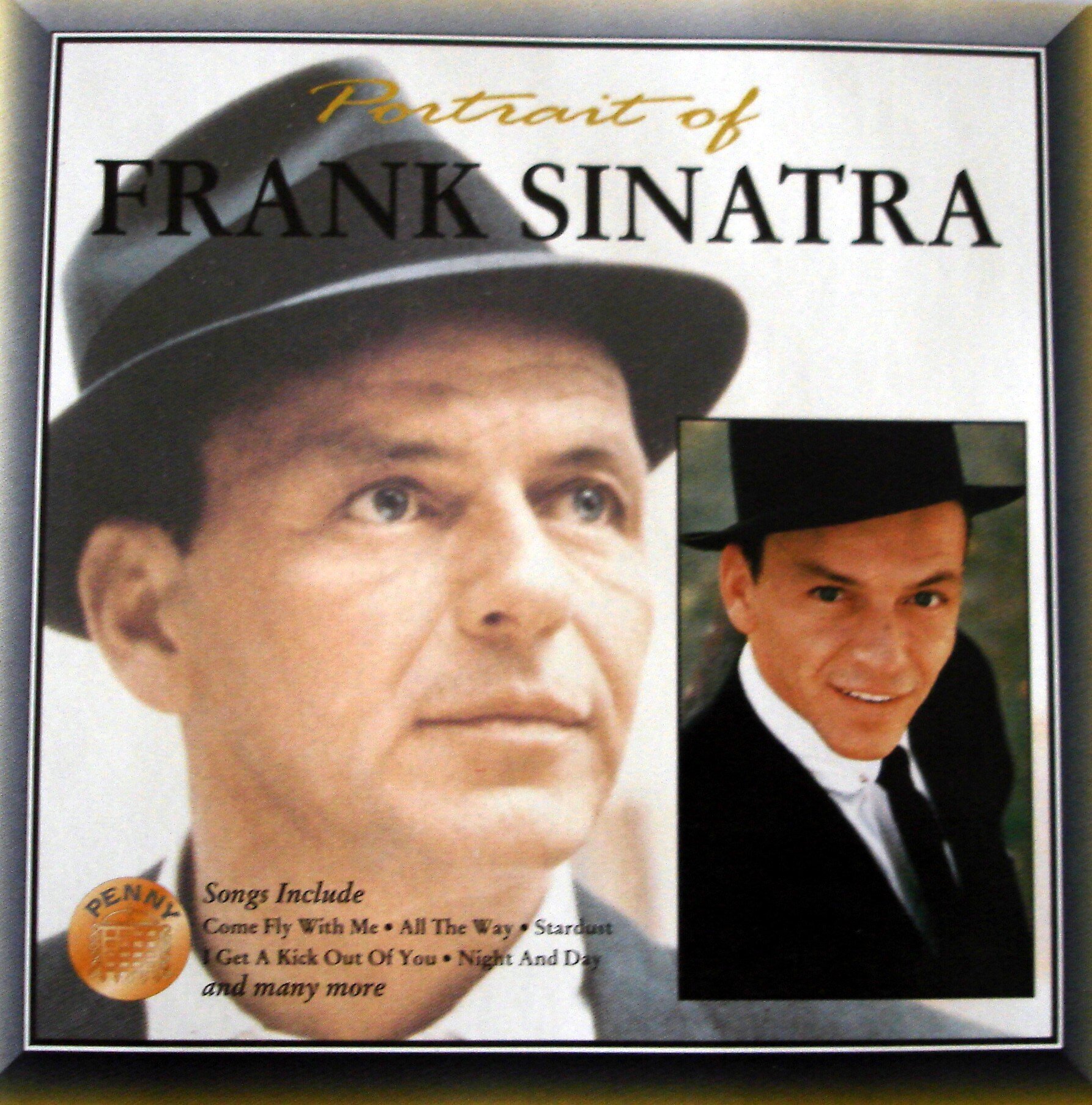 Portrait of Frank Sinatra: Amazon.co.uk: CDs & Vinyl