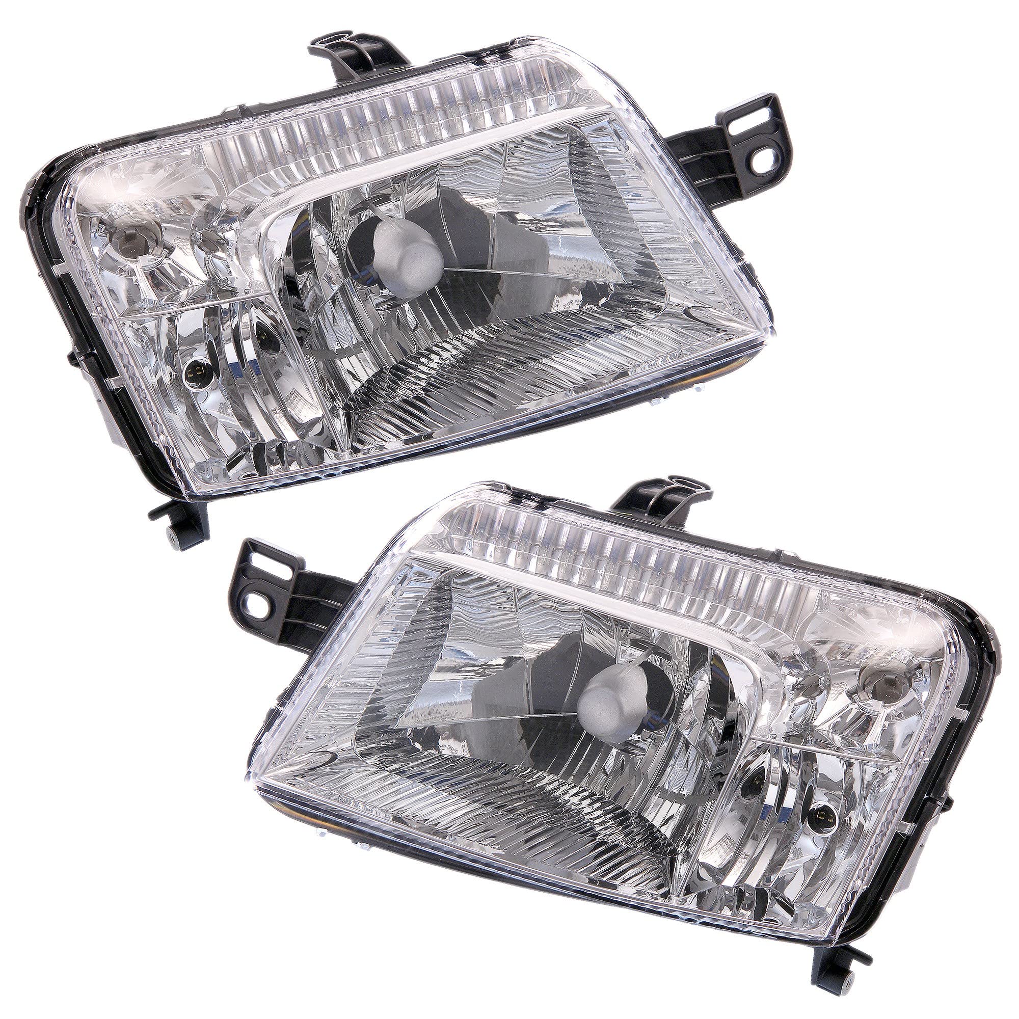ATEC Germany 2x fari anteriori sinistro + destro, compatibile con FIAT | Compatibile con: FIAT PANDA, PANDA Kasten/Schrägheck