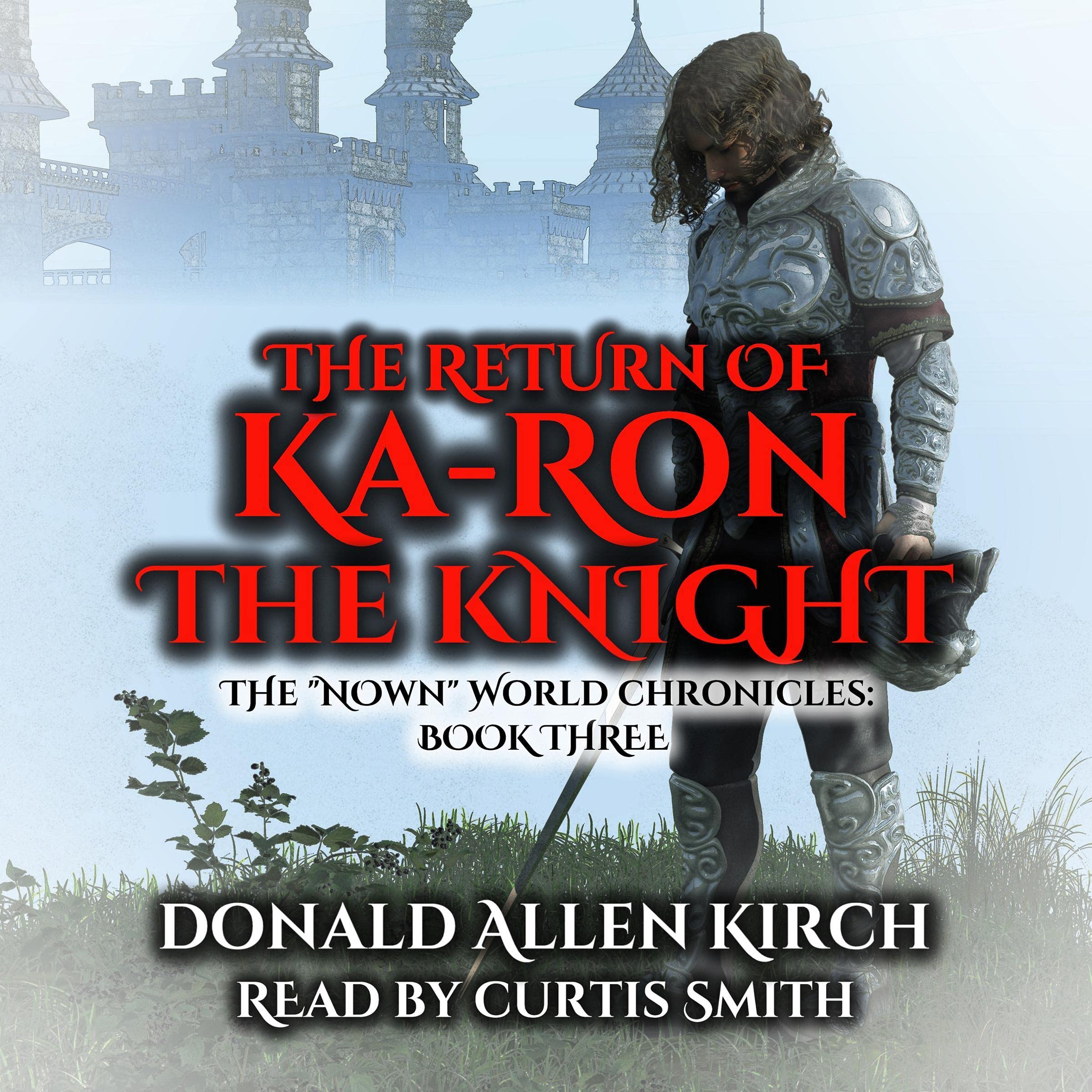 Cover art for The Return of Ka-Ron the Knight