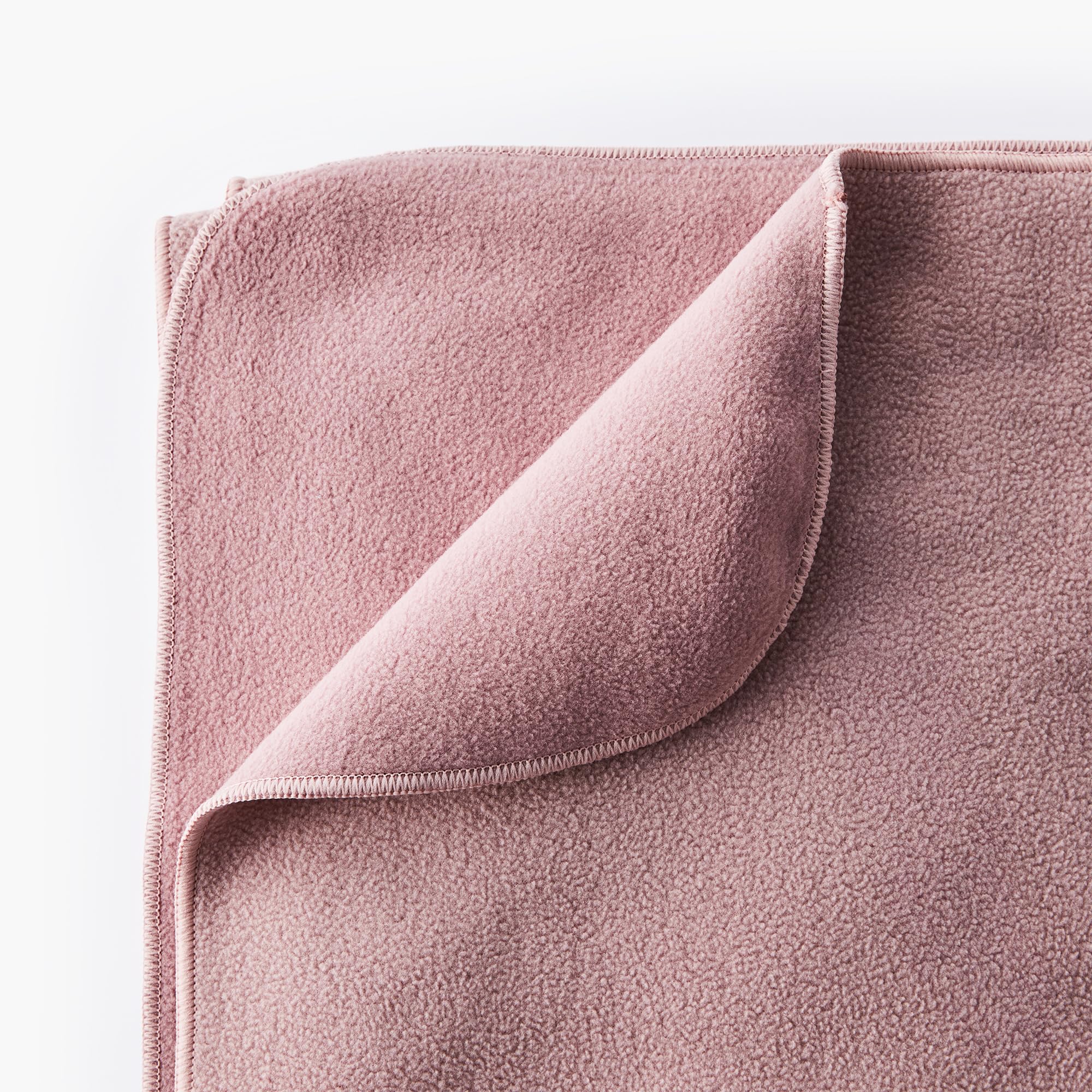 Myga Coperta in Pile, Cuscino e Coperta mutlifunzionali per Lo Studio di Yoga per la Meditazione e la Pratica dello Yoga