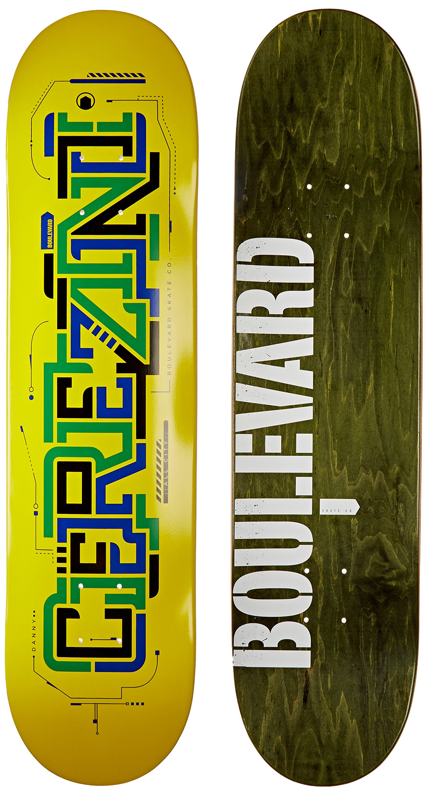 Transit Cerezini Deck