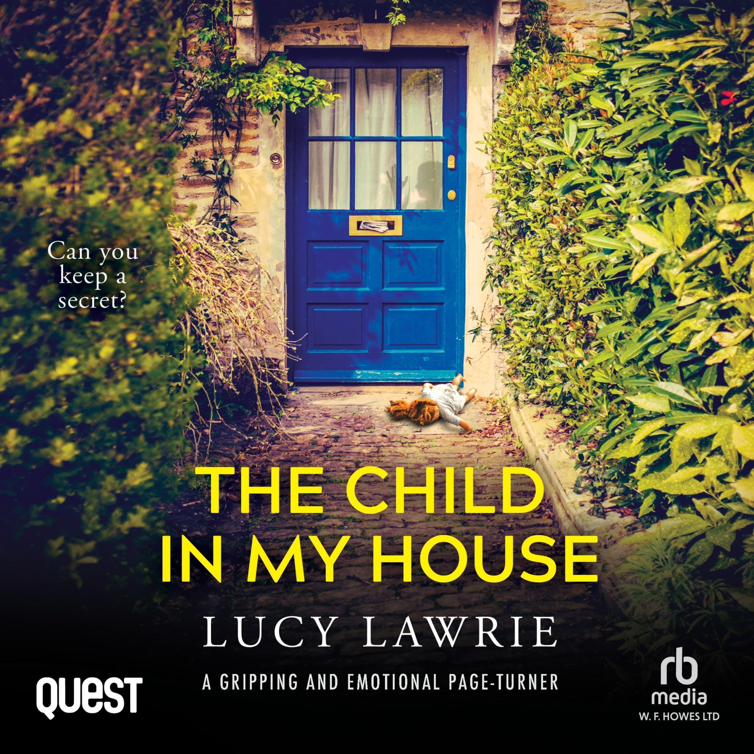 Cover art for The Child in My House