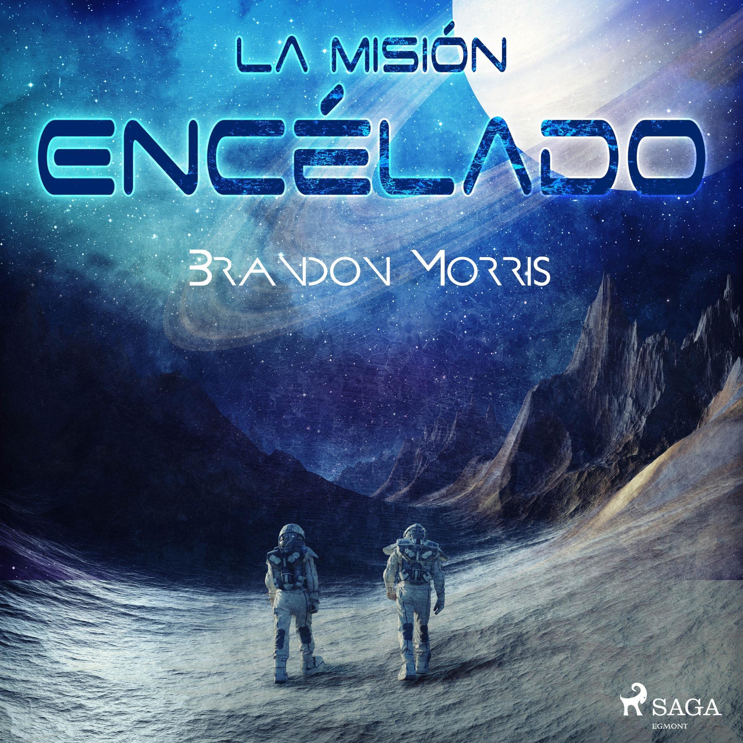 Cover art for La misión Encélado