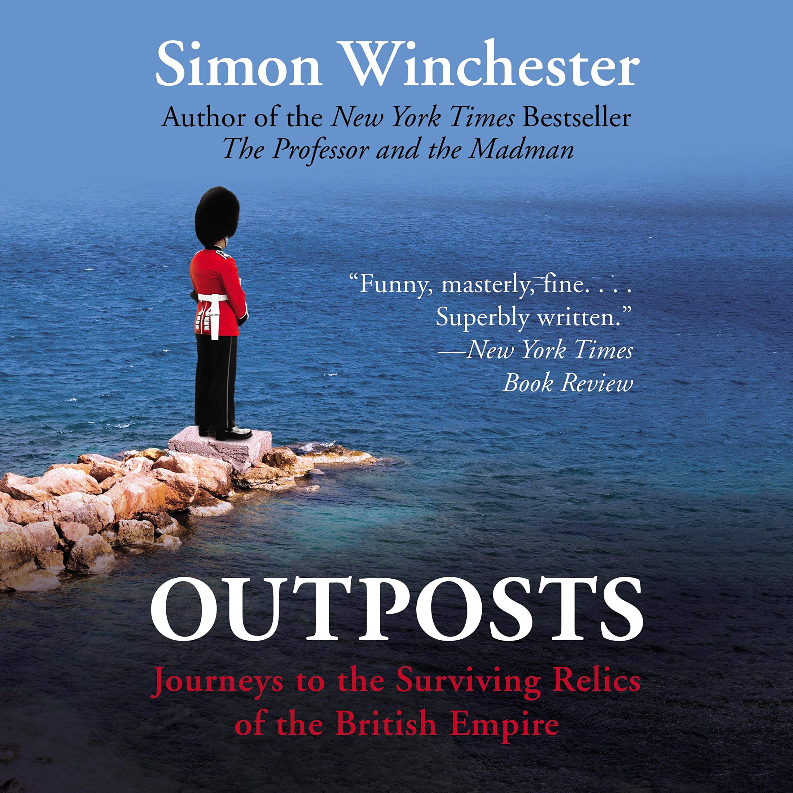 Cover art for Outposts