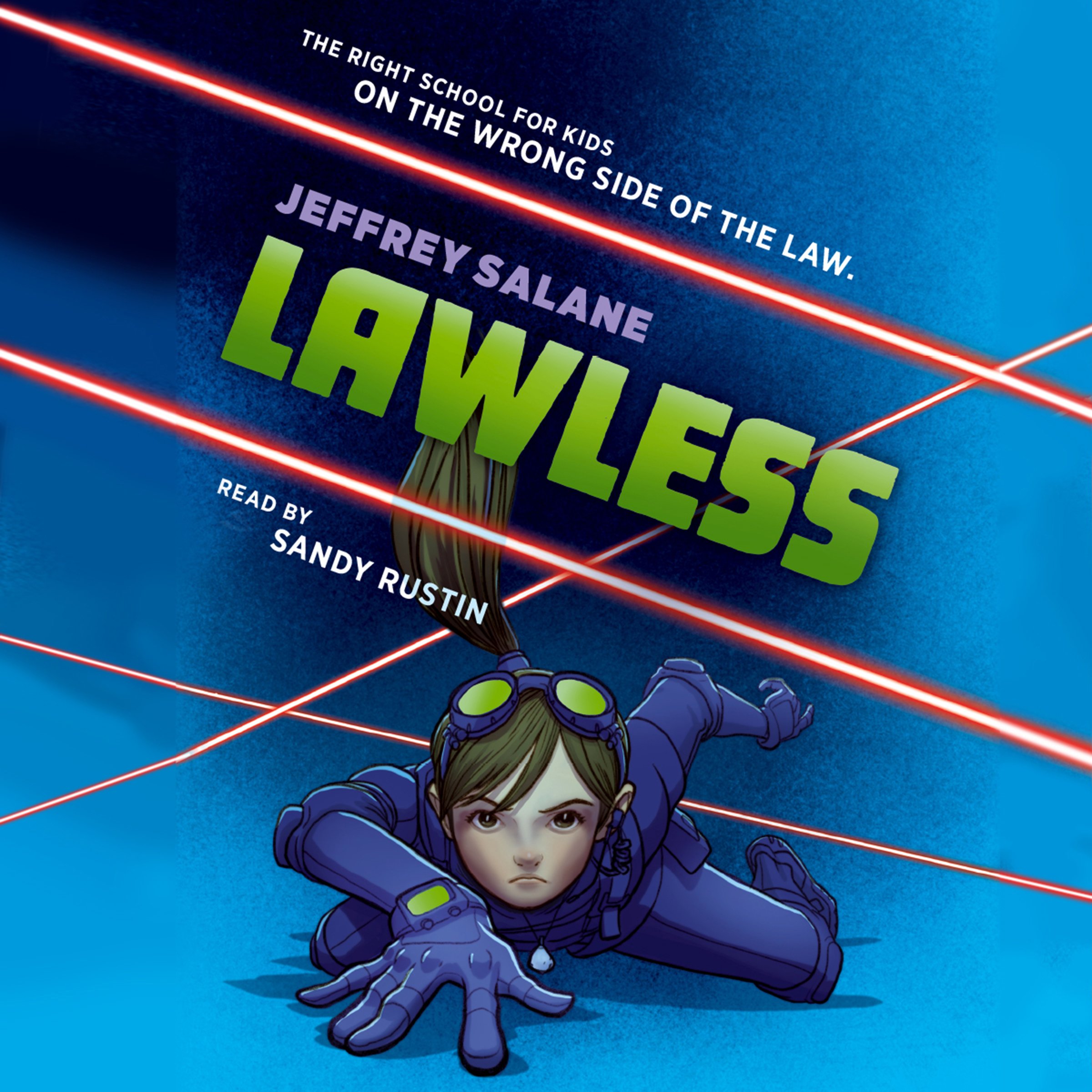 Cover art for Lawless (The Lawless Trilogy, Book 1)