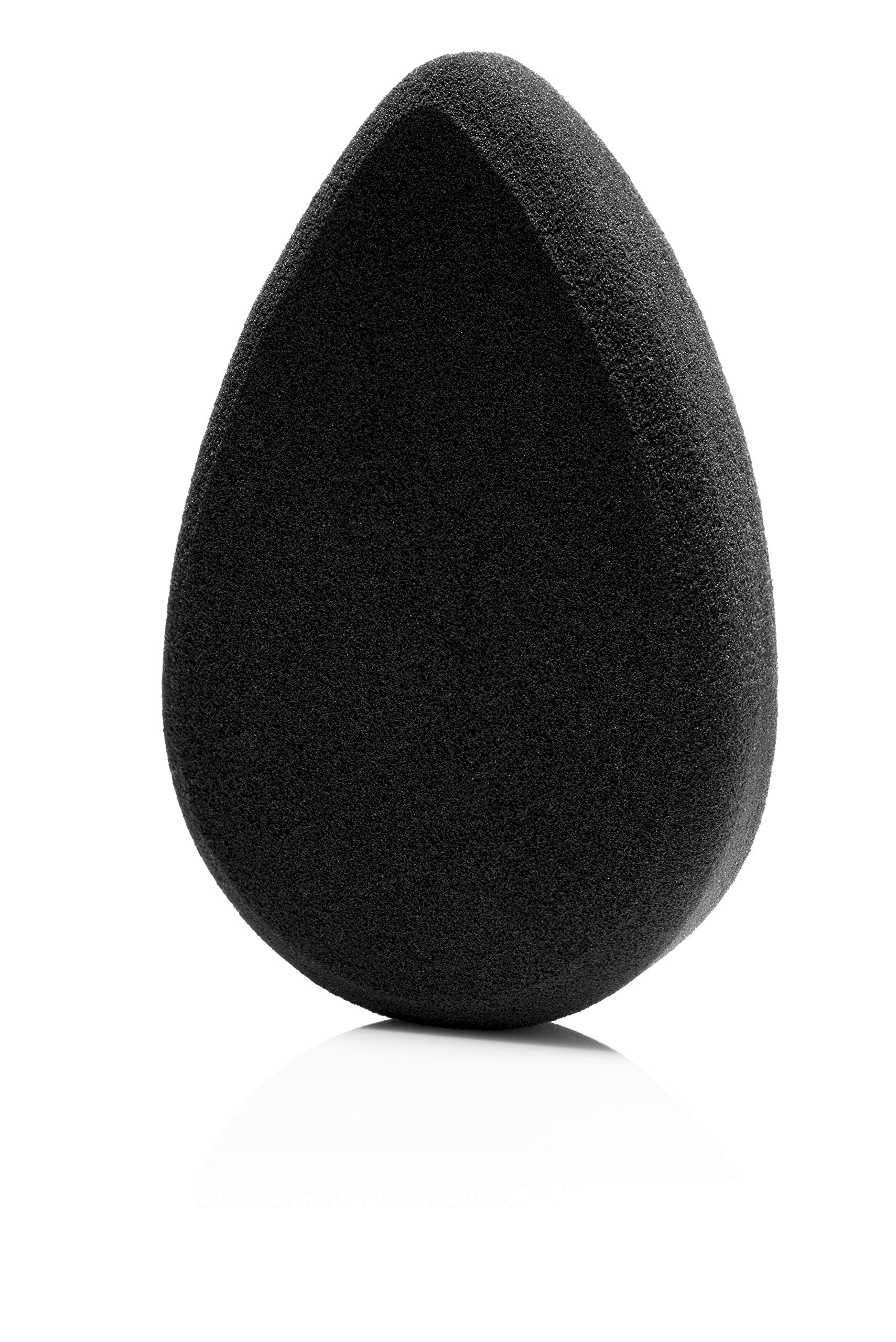 beautyblenderBody Blender Makeup Applicator Sponge - Extra Large Blender for Make Up Suncreen and Self-Tanner - in Black