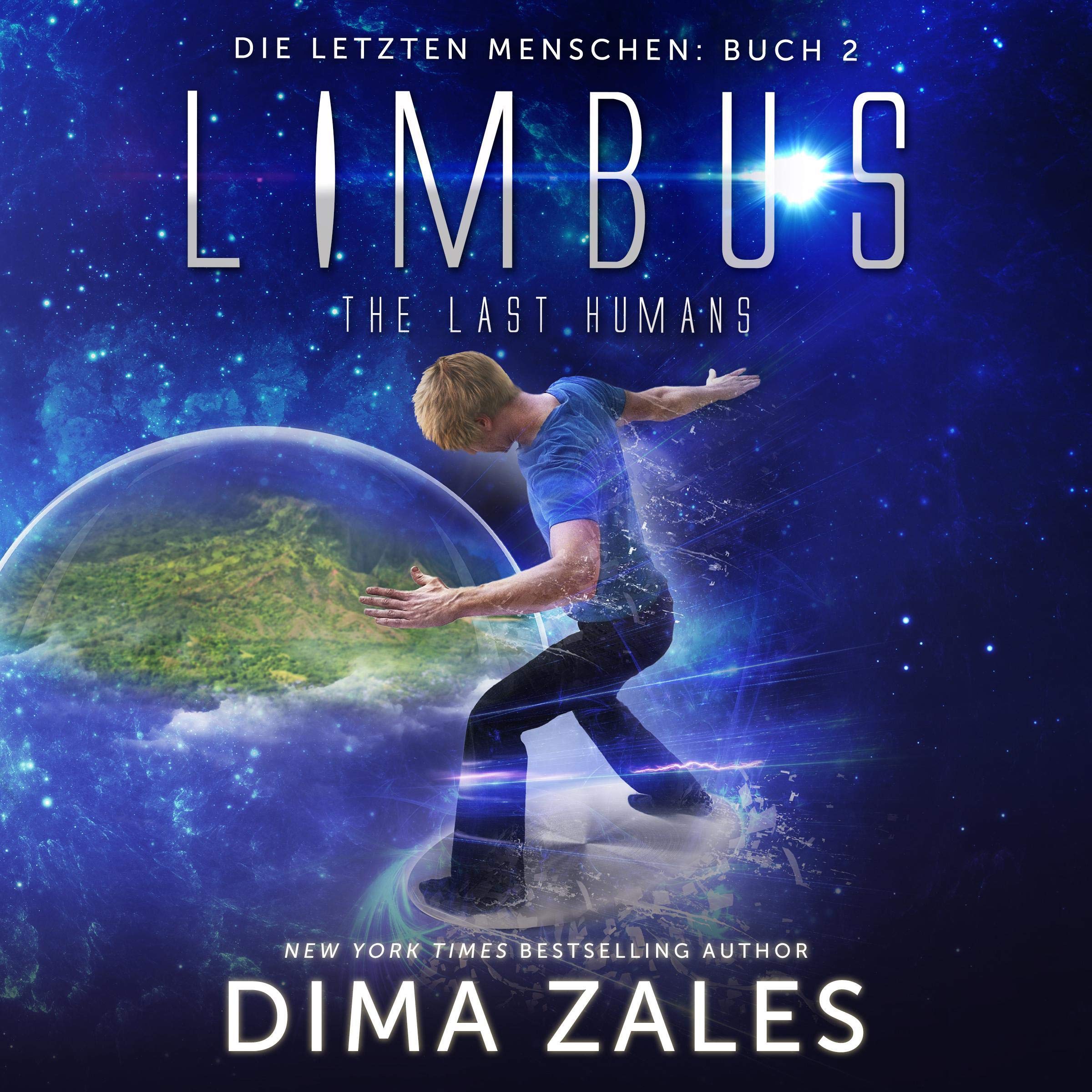 Cover art for Limbus [The Last Humans]