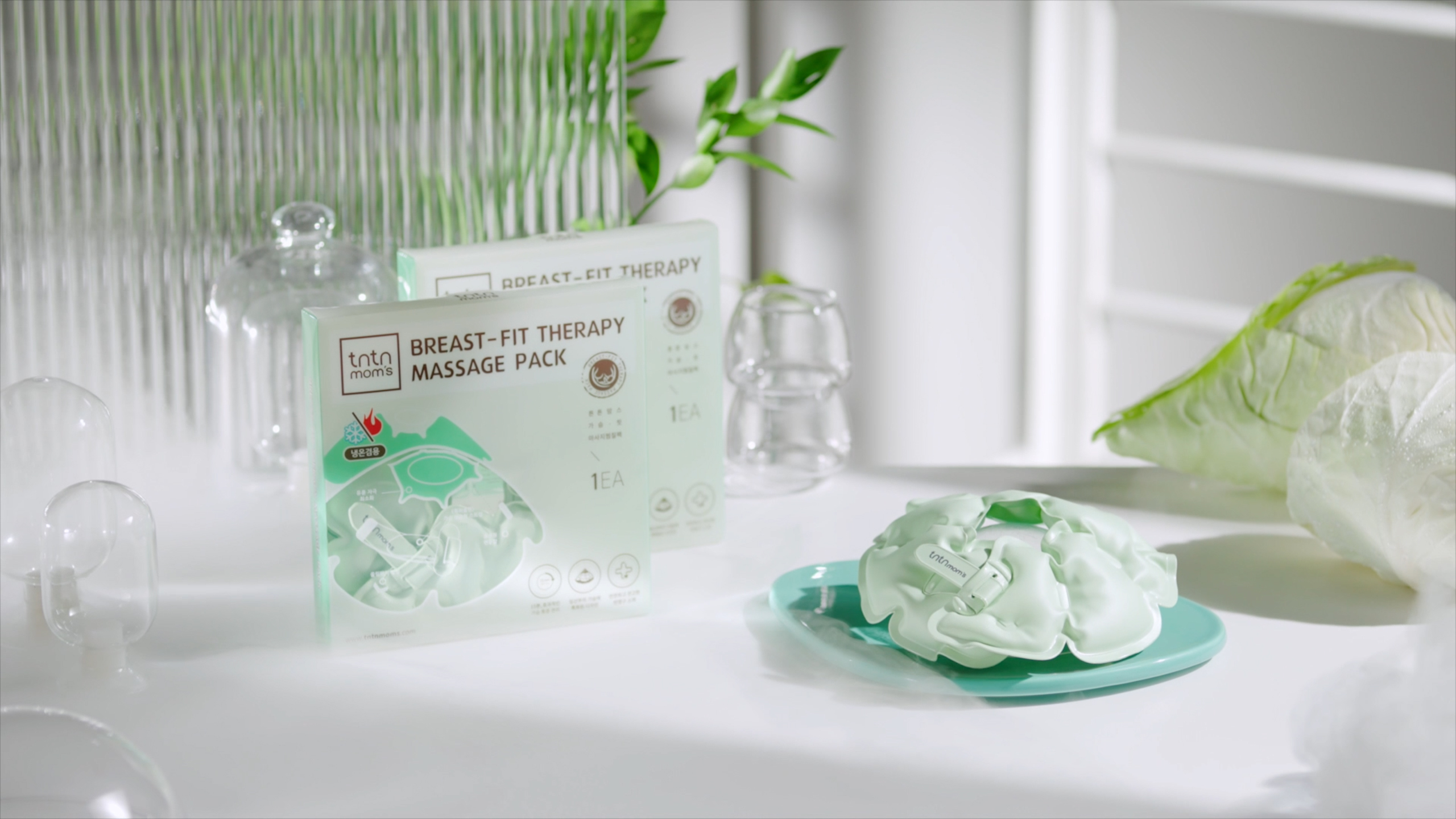 Amazon.com : TNTN MOM'S – Breast Therapy Massage Pack (1Pack