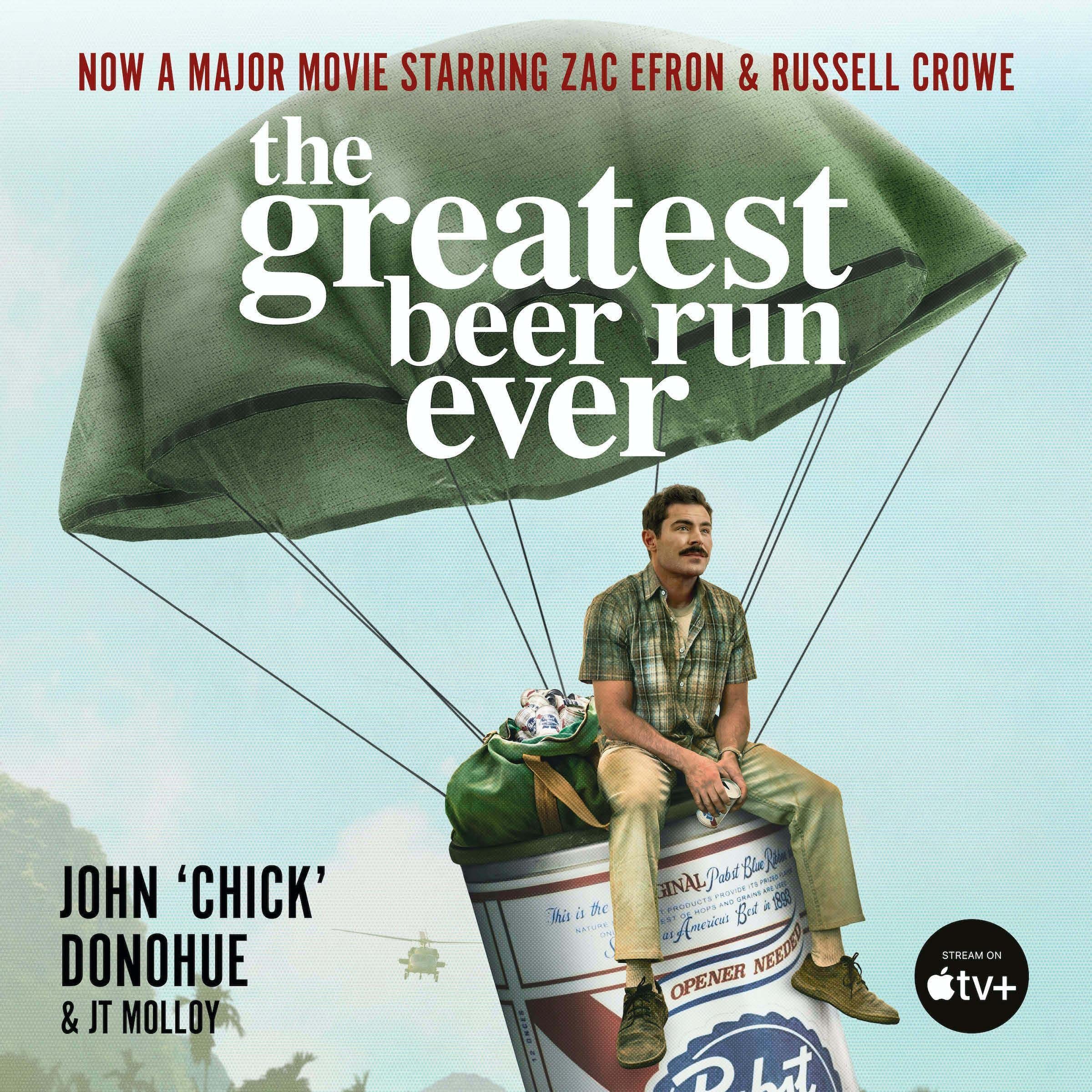 The Greatest Beer Run Ever