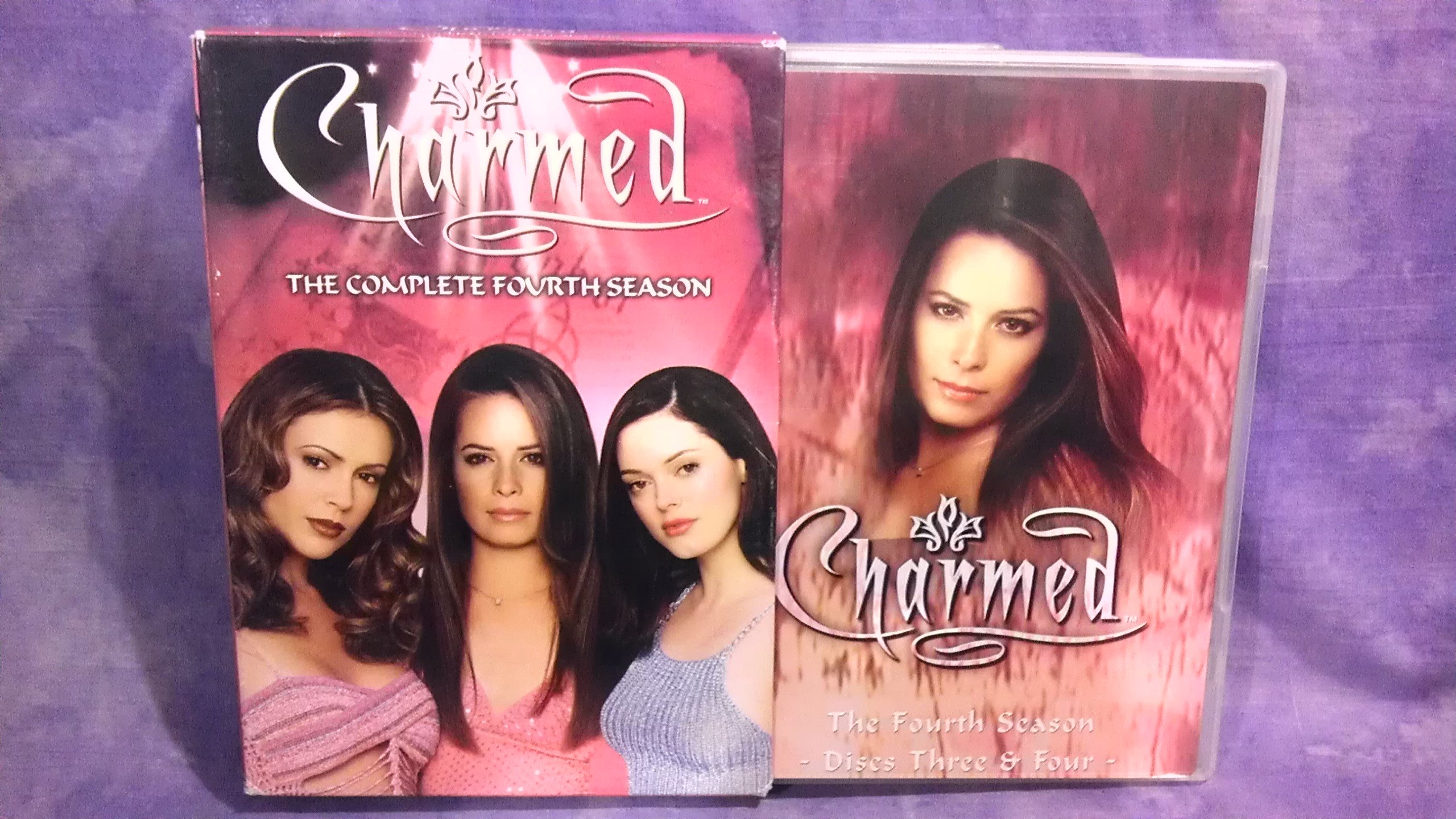 その他 Charmed: Complete Fourth Season/ [DVD] [Import] Charmed: The Complete Fourth Season (DVD), Spelling