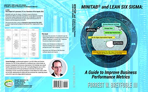 Minitab® and Lean Six Sigma: A Guide to Improve Business Performance ...