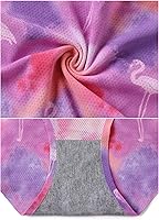 Vista 6 de Voenxe ropa interior sin costuras transpirable y elástica para mujer