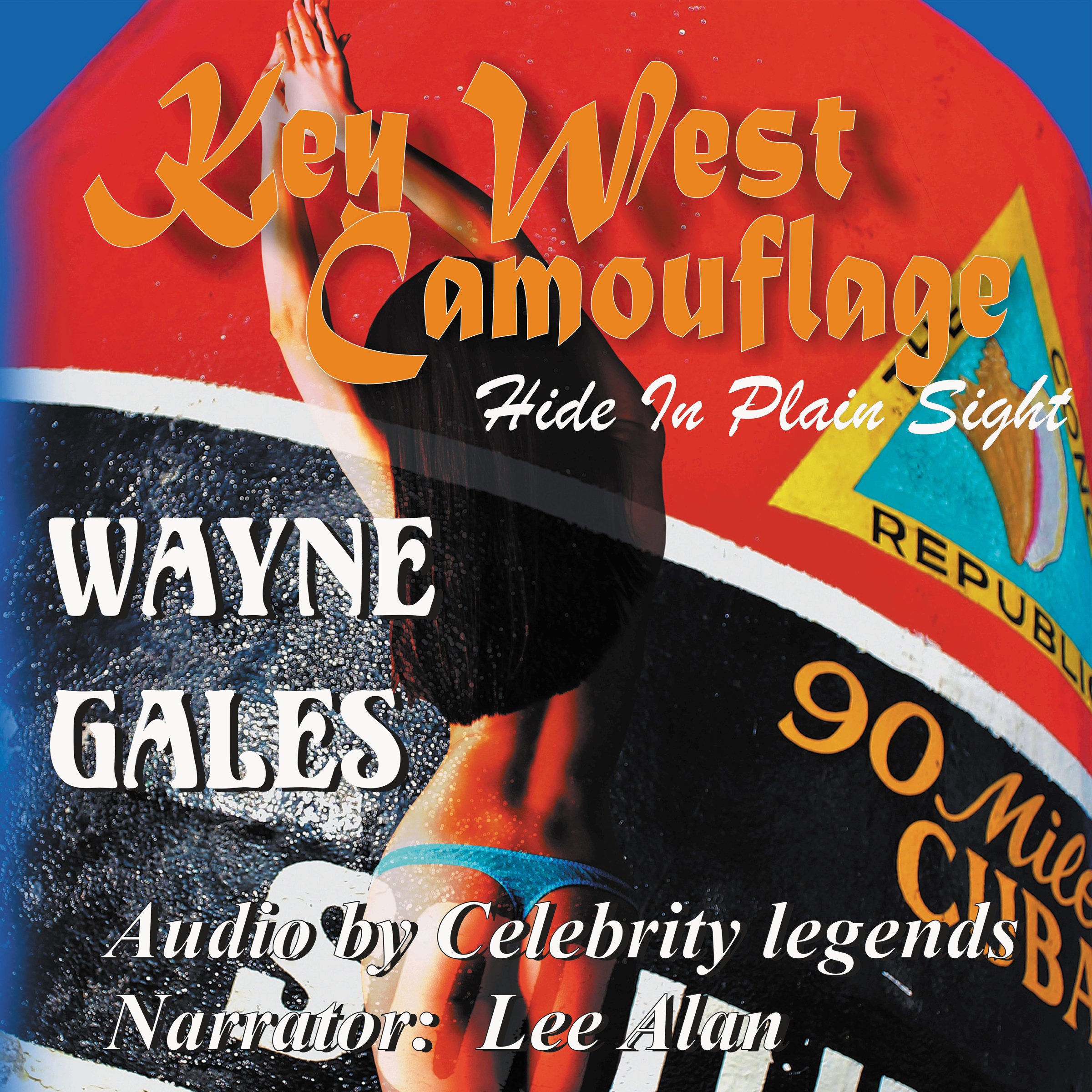 Cover art for Key West Camouflage