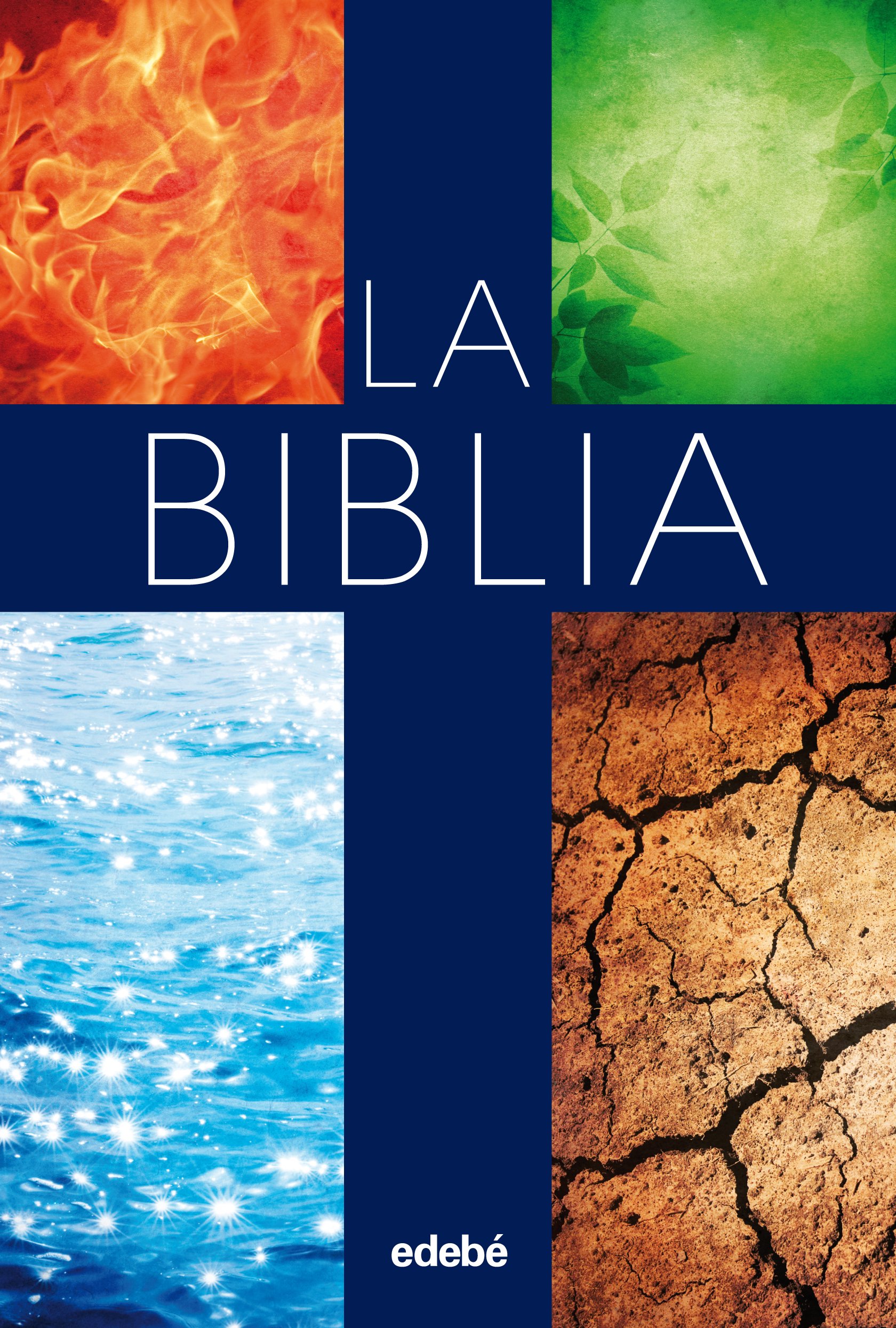 LA BIBLIA (BIBLIOTECA RELIGIOSA EDEBÉ)