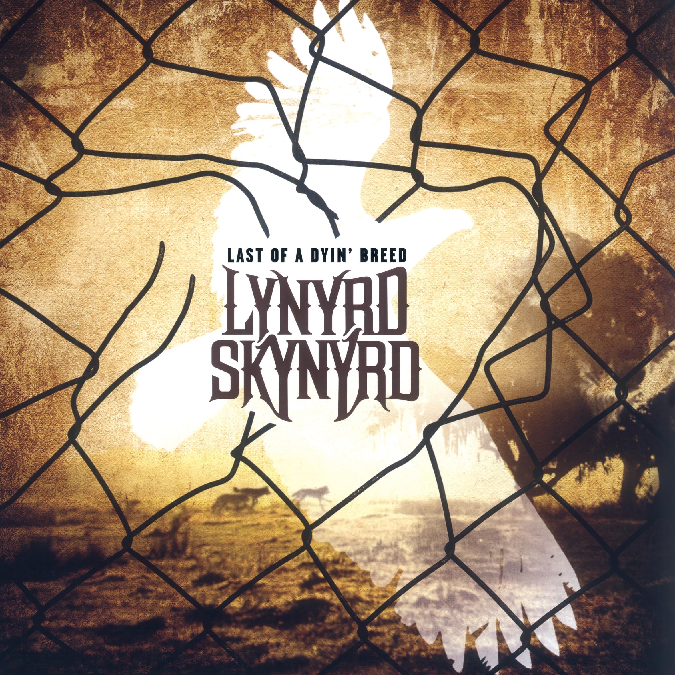 Last Of A Dyin' Breed